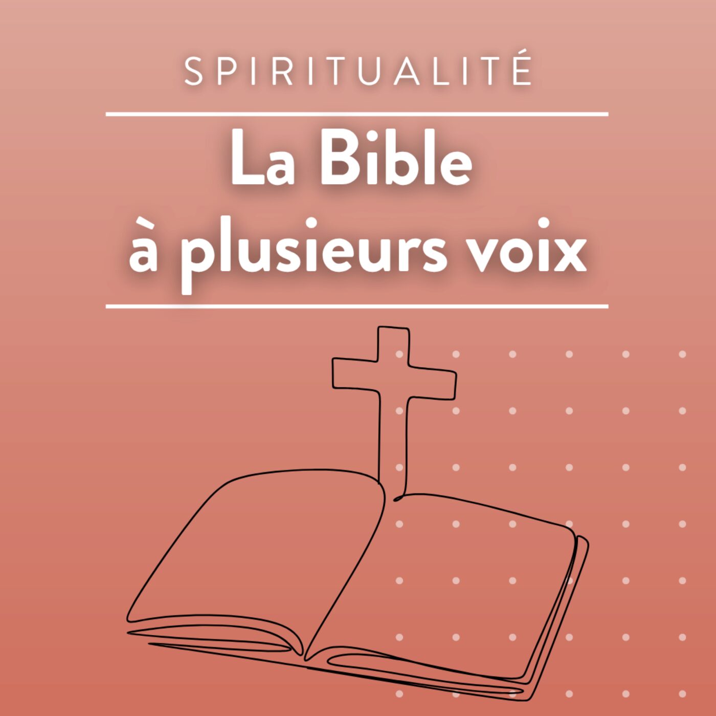 Illustration du podcast La Bible à plusieurs voix