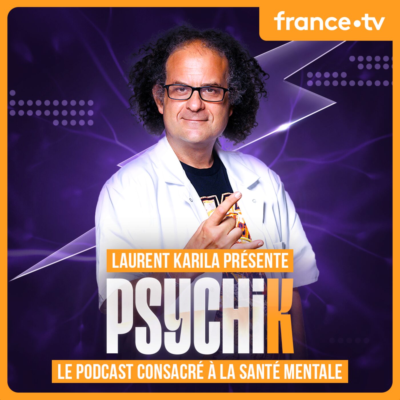 Bertrand Chameroy : de l'hypersensibilité à la dépression