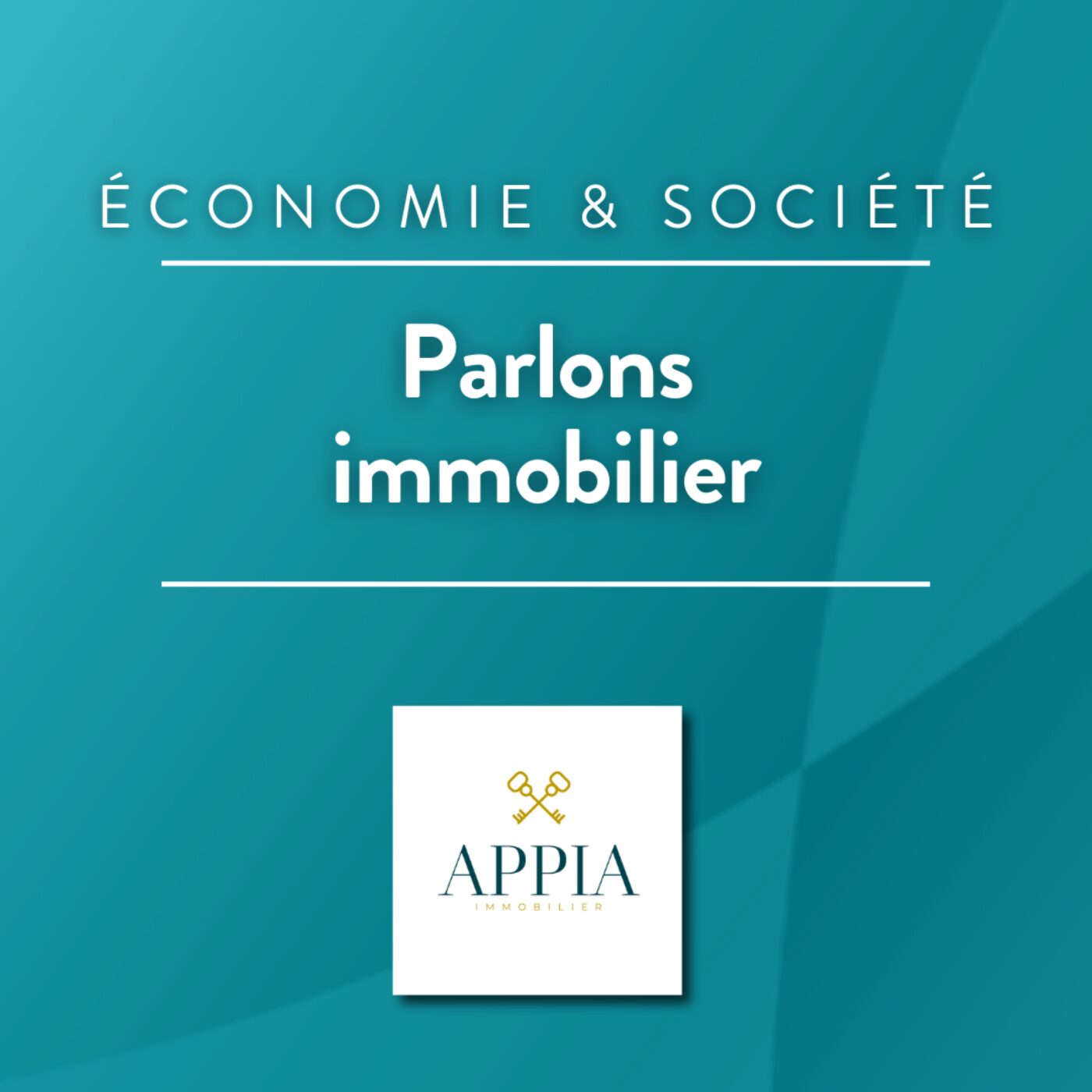Parlons immobilier · RCF Lyon