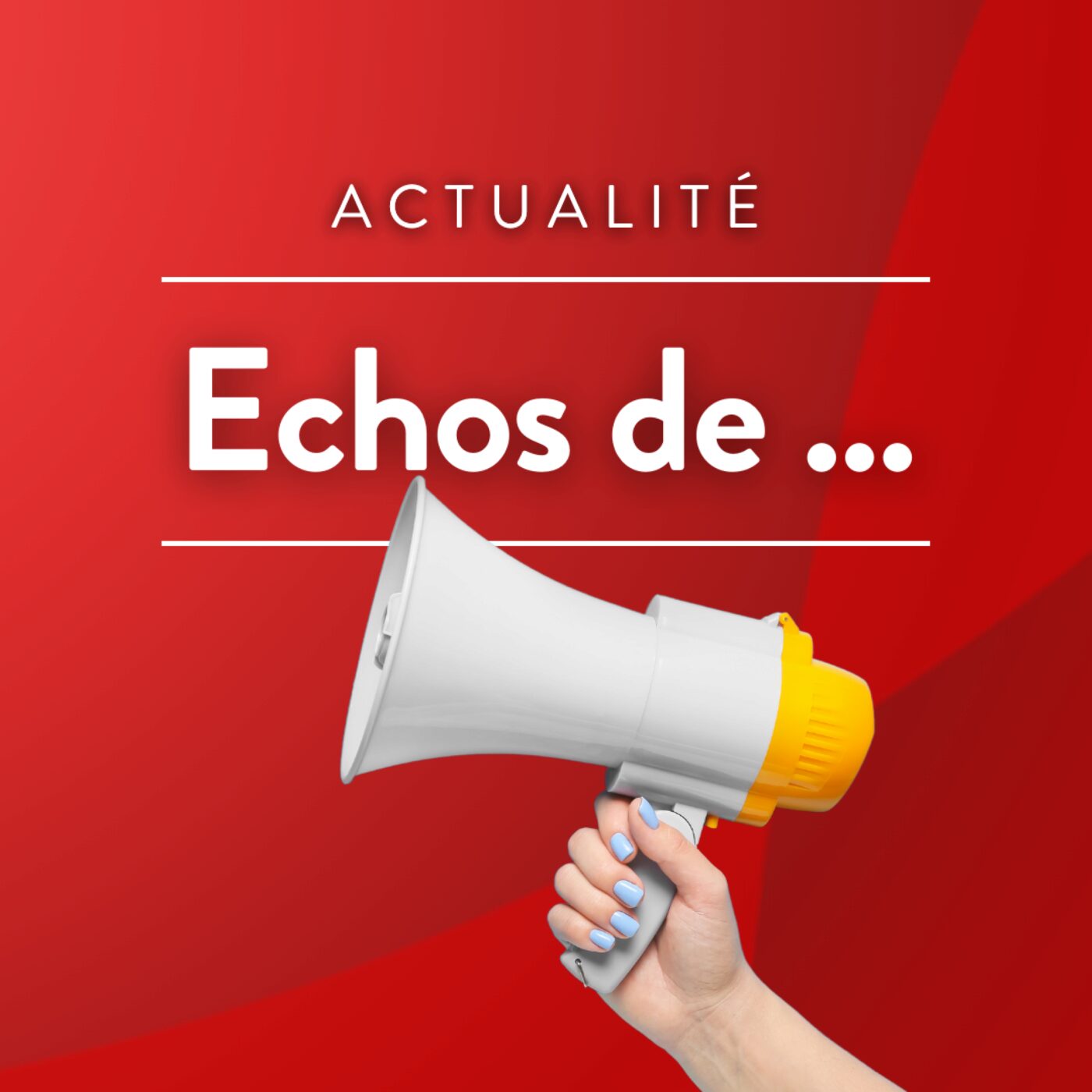 Echos de...