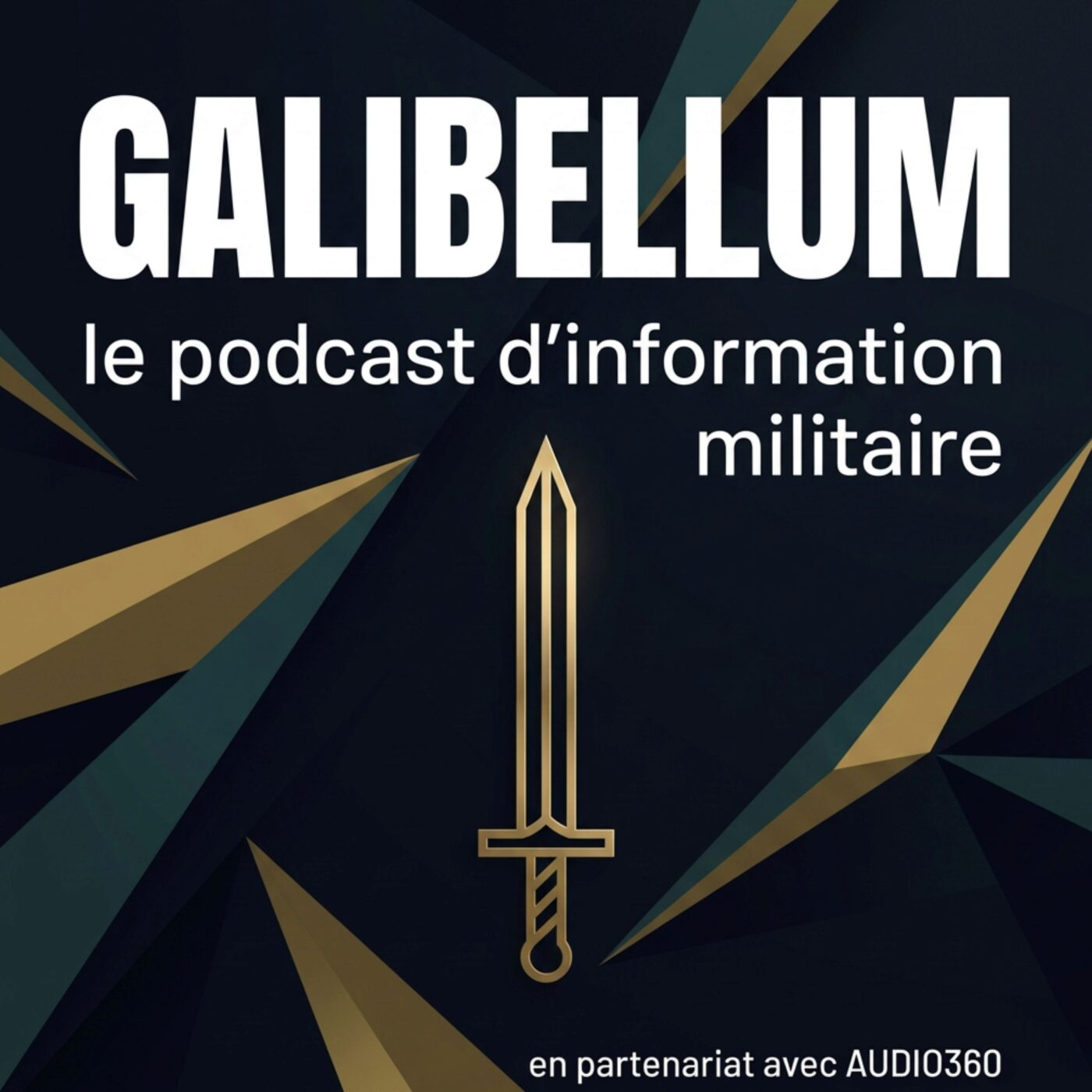 Galibellum : L’info militaire sous toutes ses coutures podcast artwork
