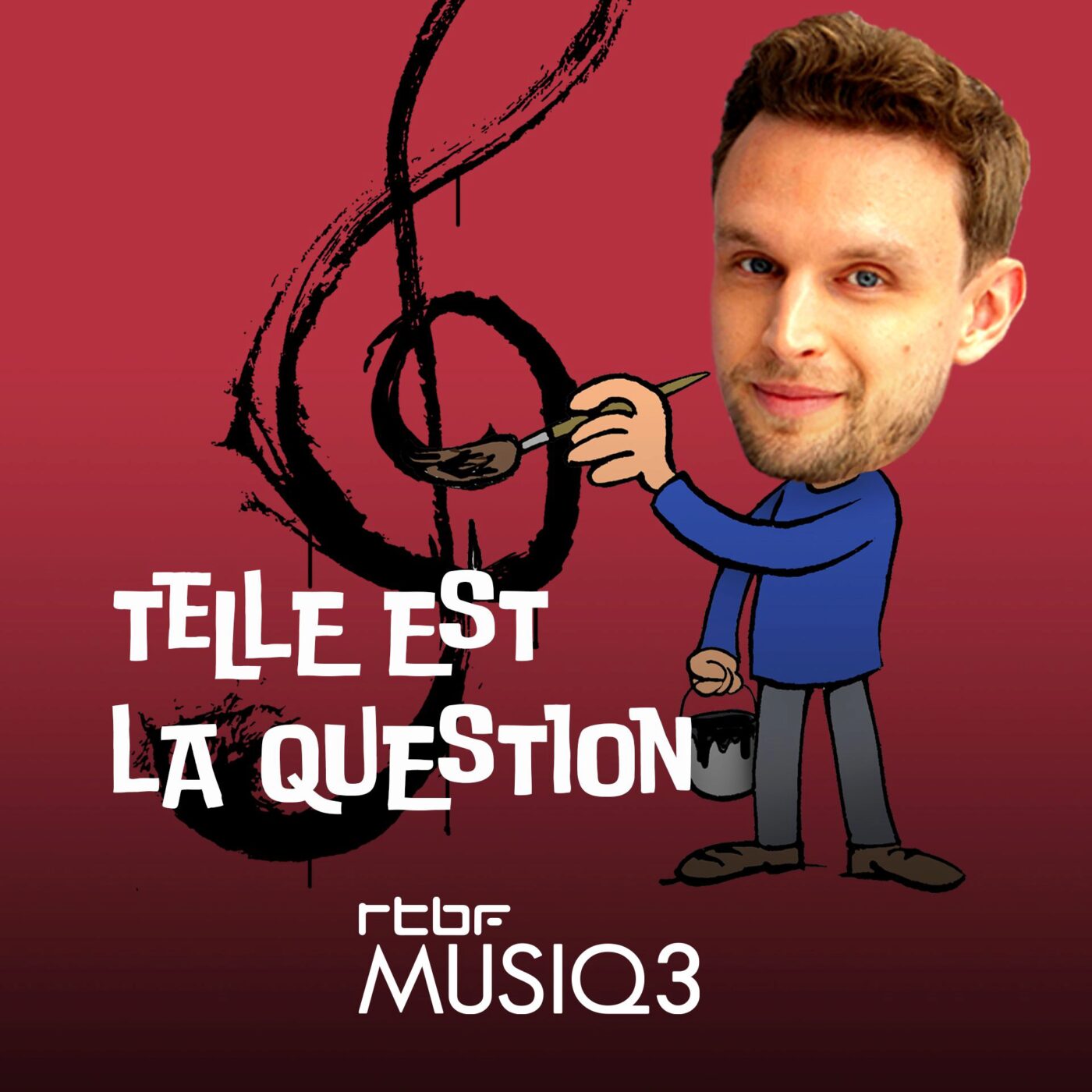 Funs facts de la musique classique : Telle est la question ! cover art