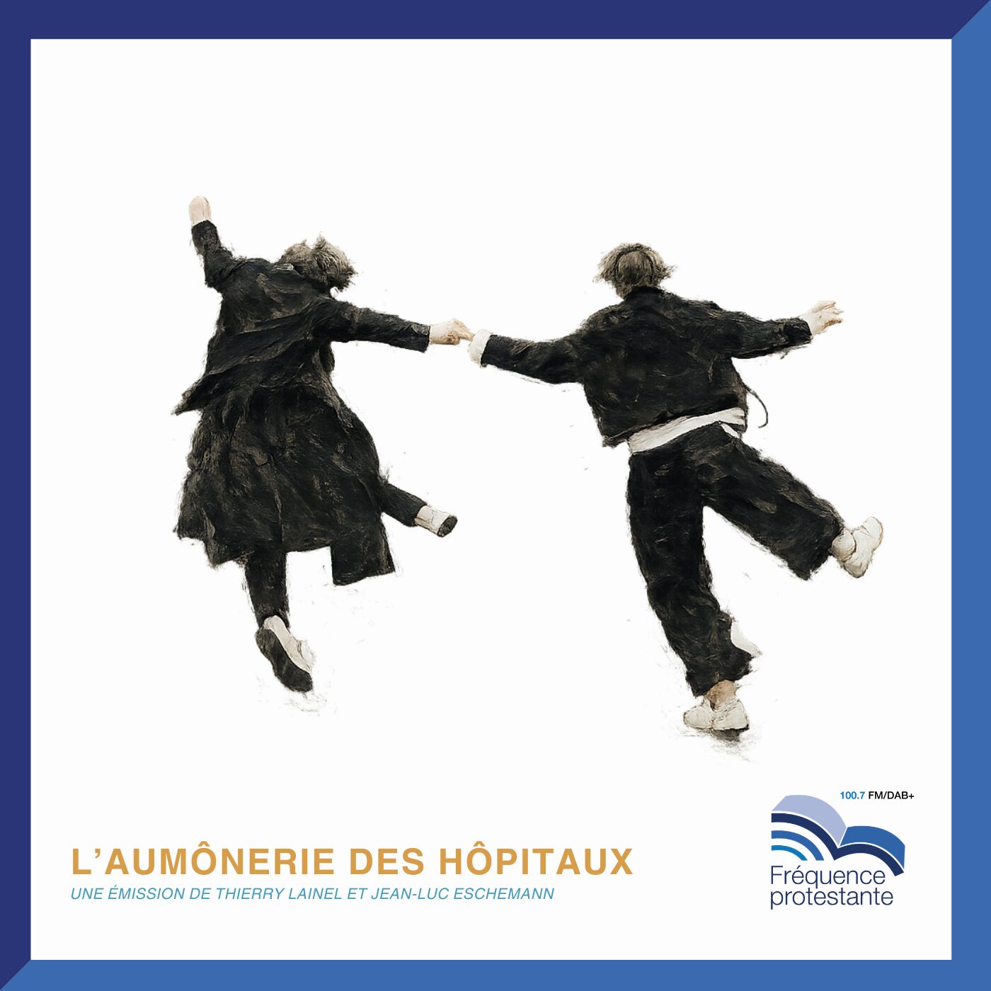 episode cover Accueillir, recueillir et se recueillir pour soigner 