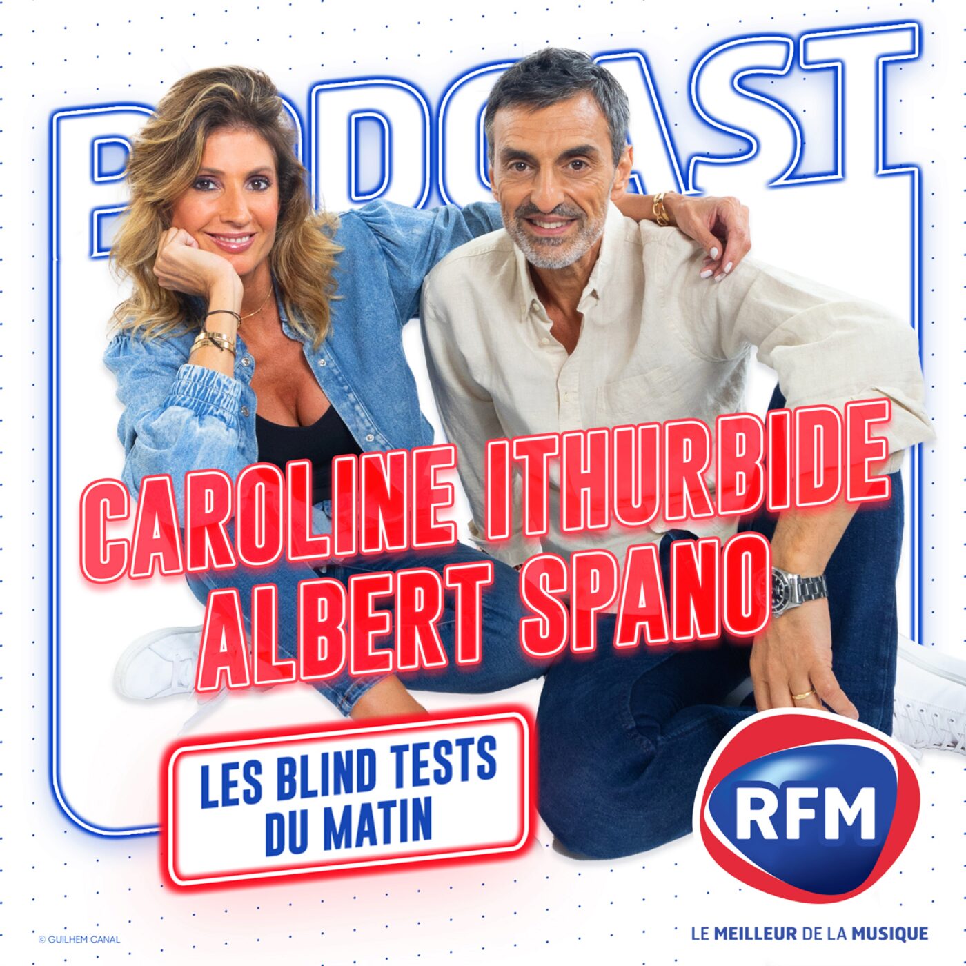 Les Blind Tests du Matin