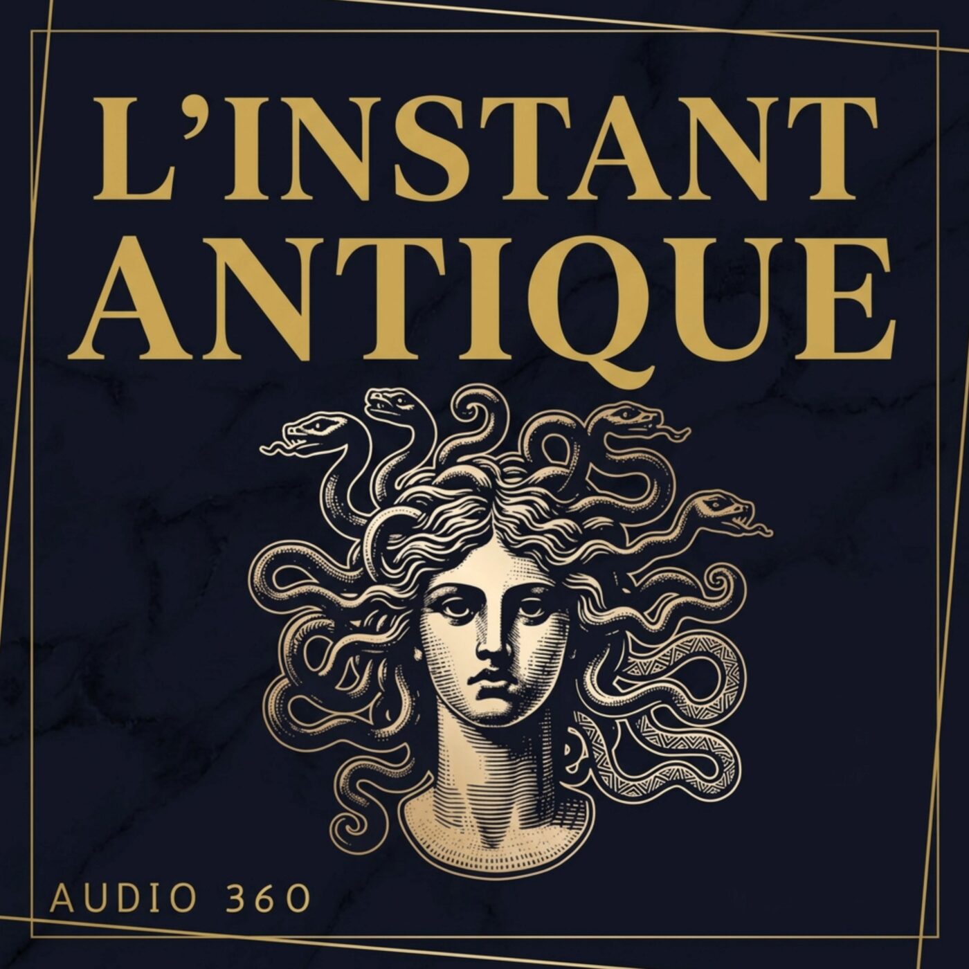 L'instant Antique - Histoire et récits de l’Antiquité podcast artwork