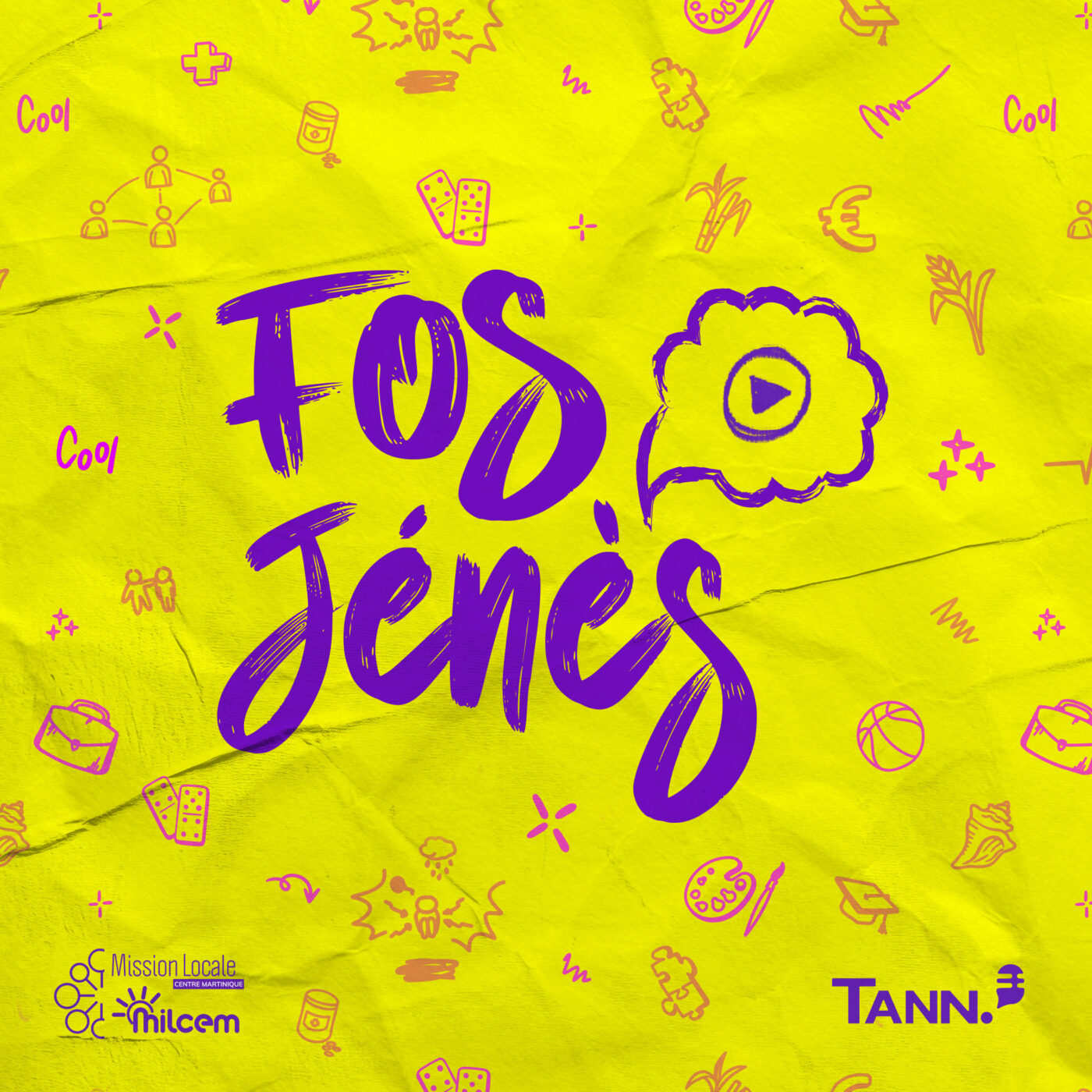 Fos Jénès cover art