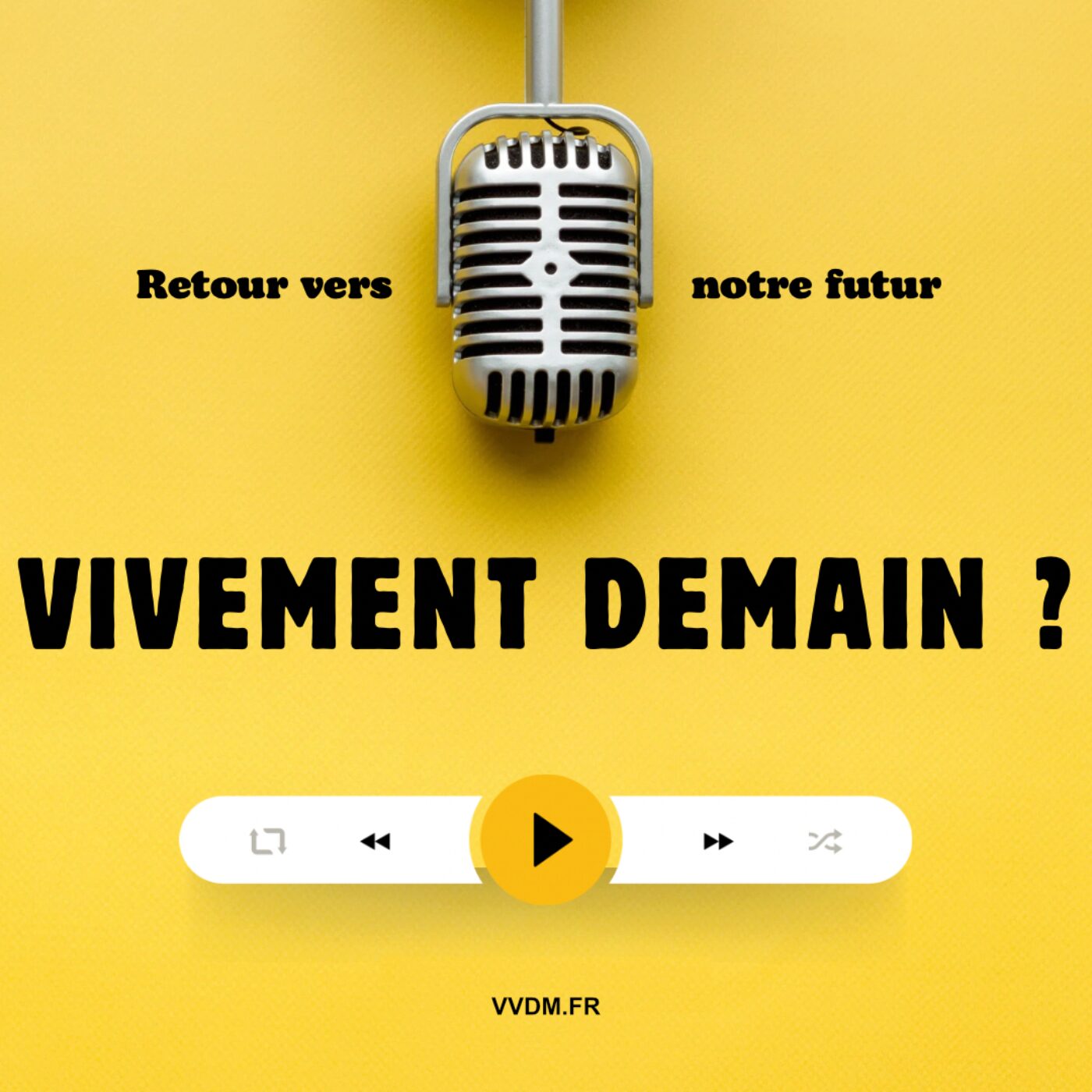 episode cover #1 - Les vieux de plus en plus jeunes