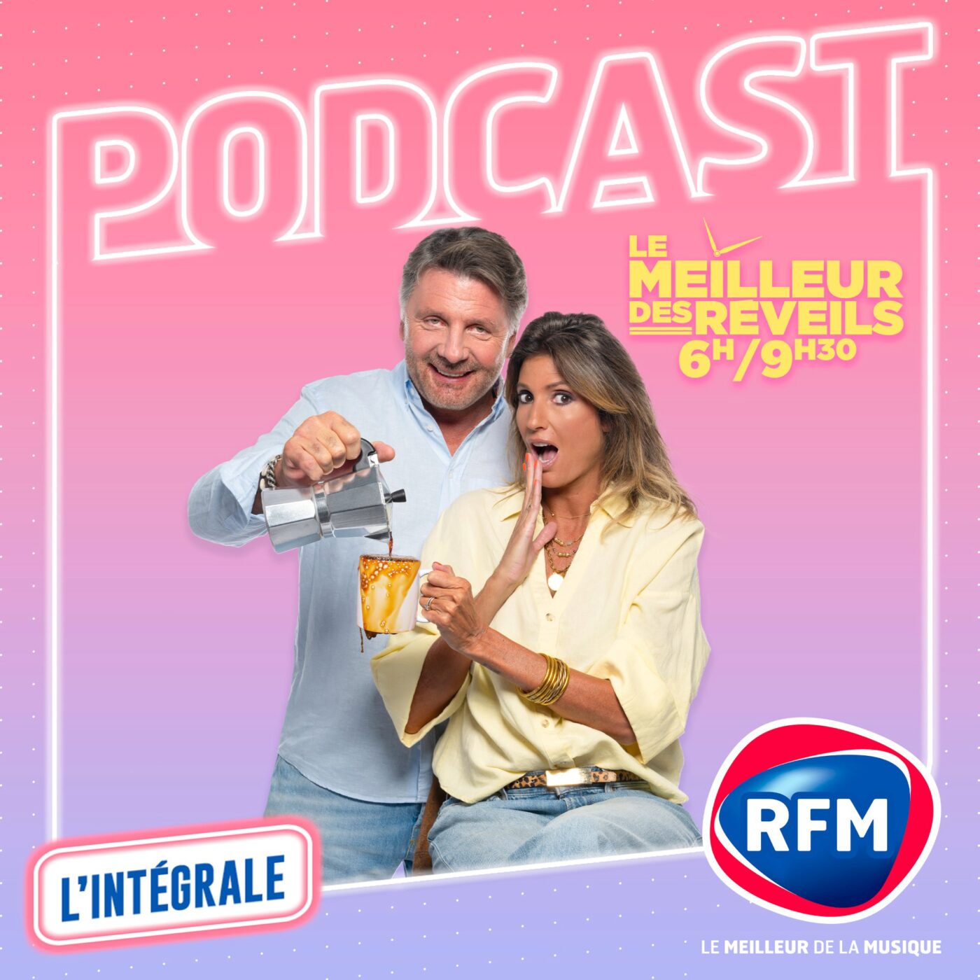 🥐 [NOUVEAU] RFM vous recommande : La blague de Philippe - 02/10/2025