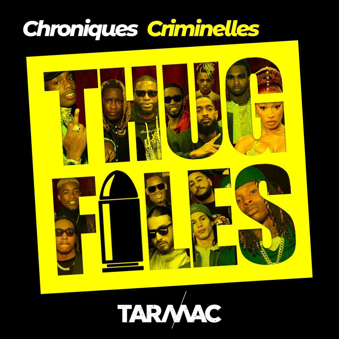 Thug Files : le truecrime du rap