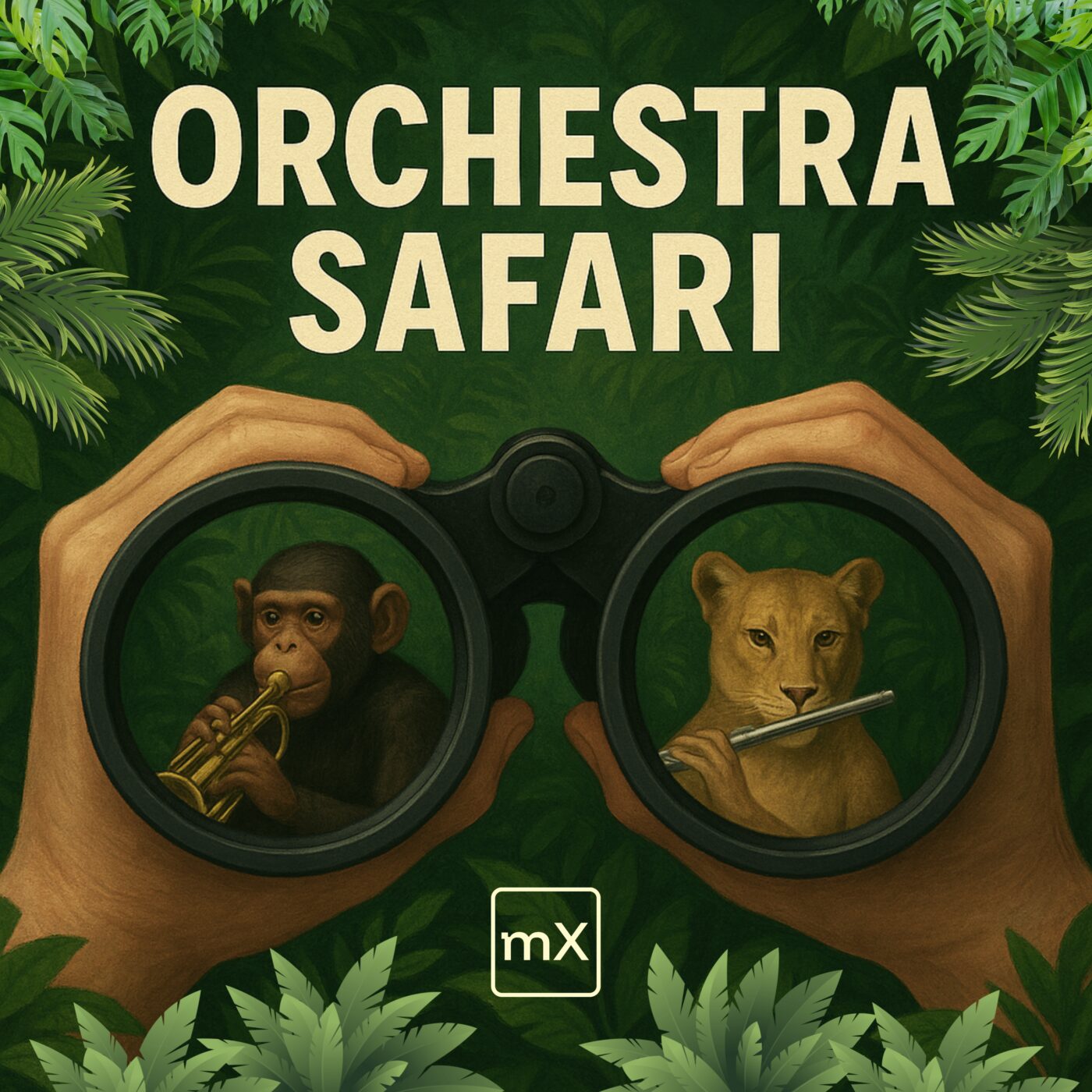 Orchestra Safari