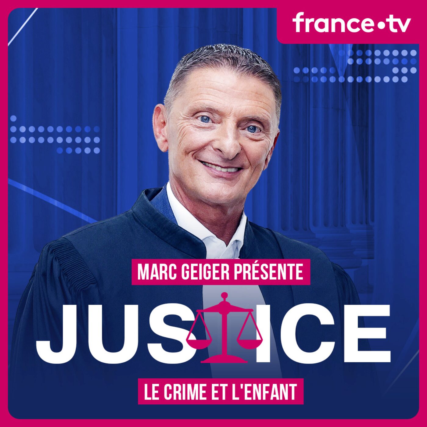 Marc Geiger : Justice