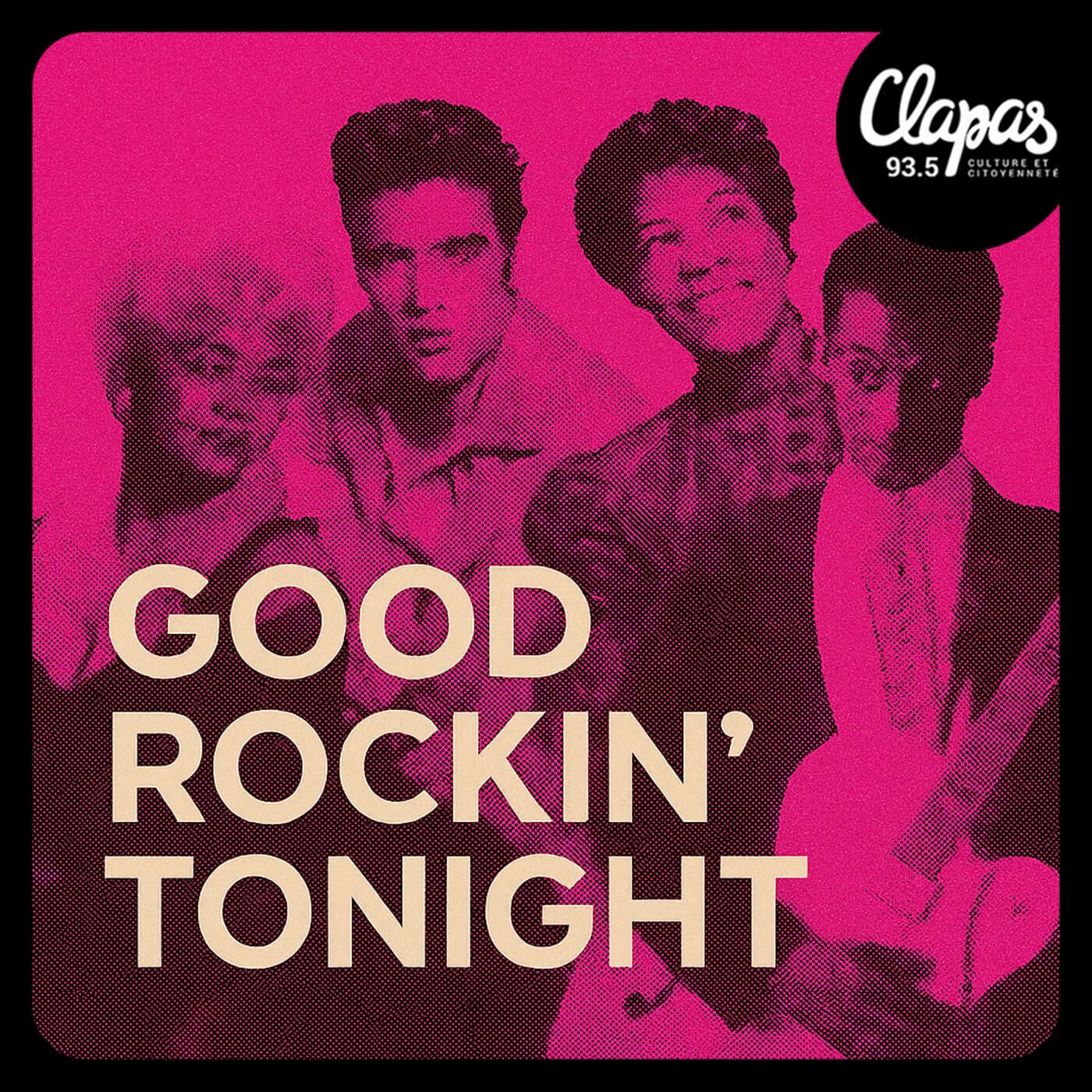 episode cover Happy New Rockin' Year