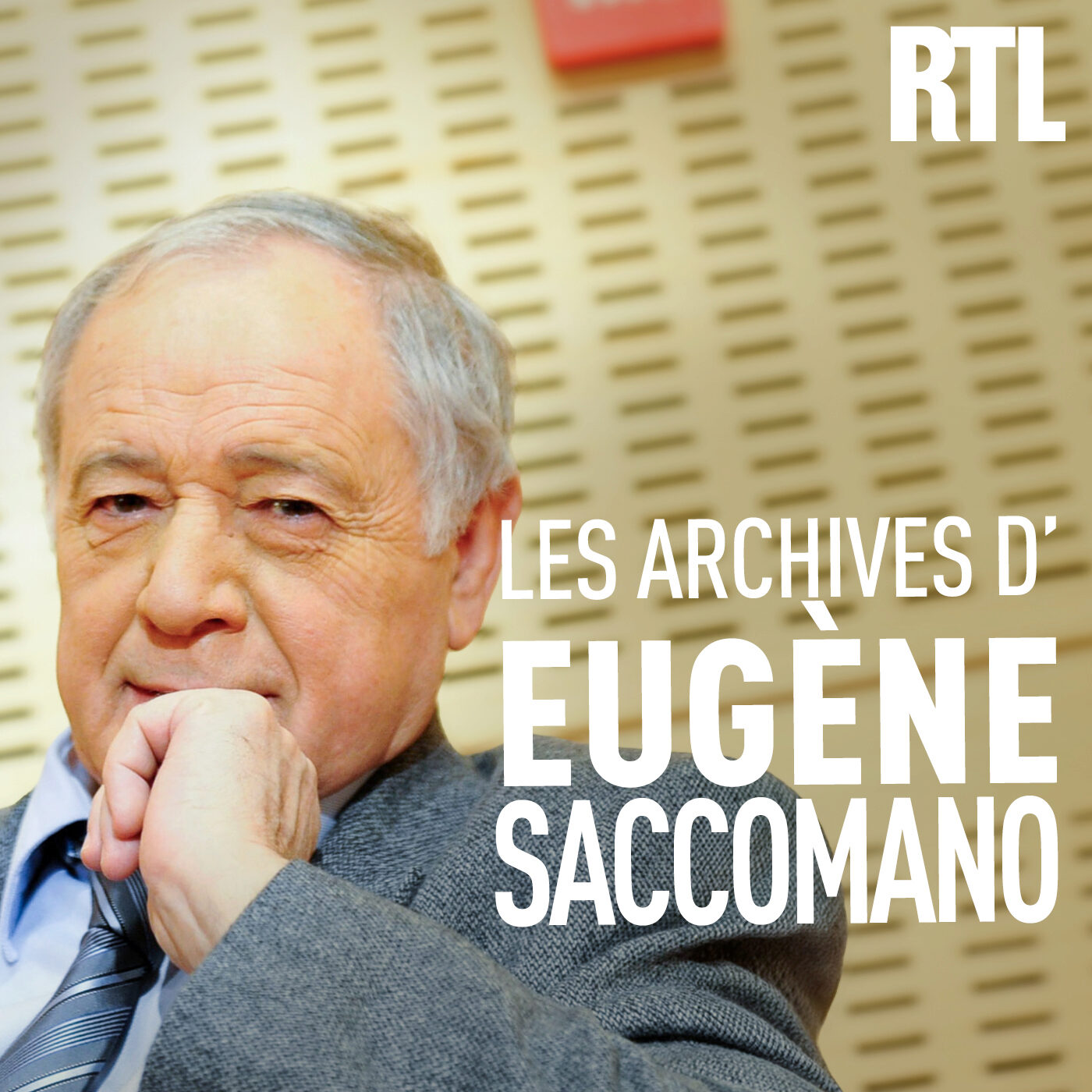 Les archives d'Eugène Saccomano