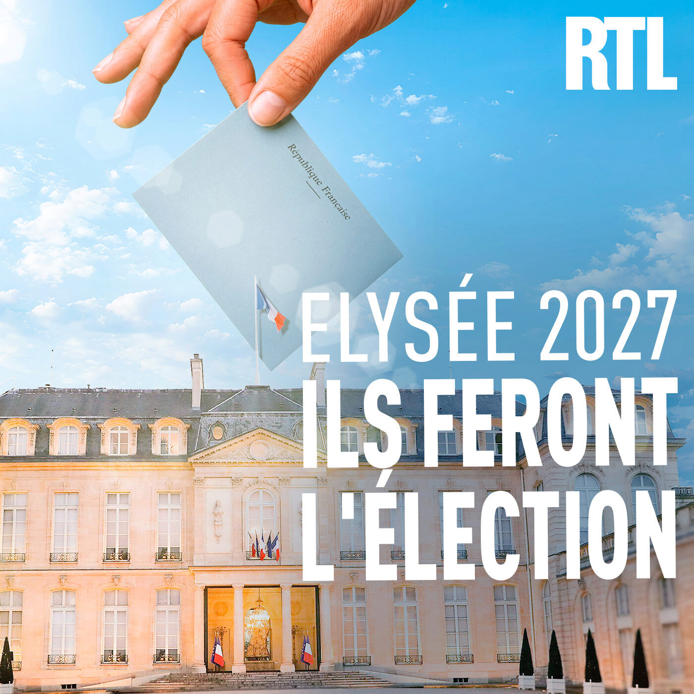 Elysée 2027 : ils feront l'élection