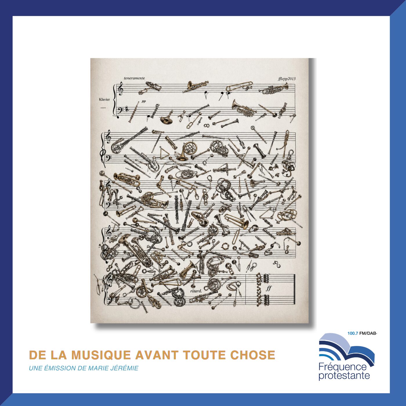 episode cover Laure Mézan
