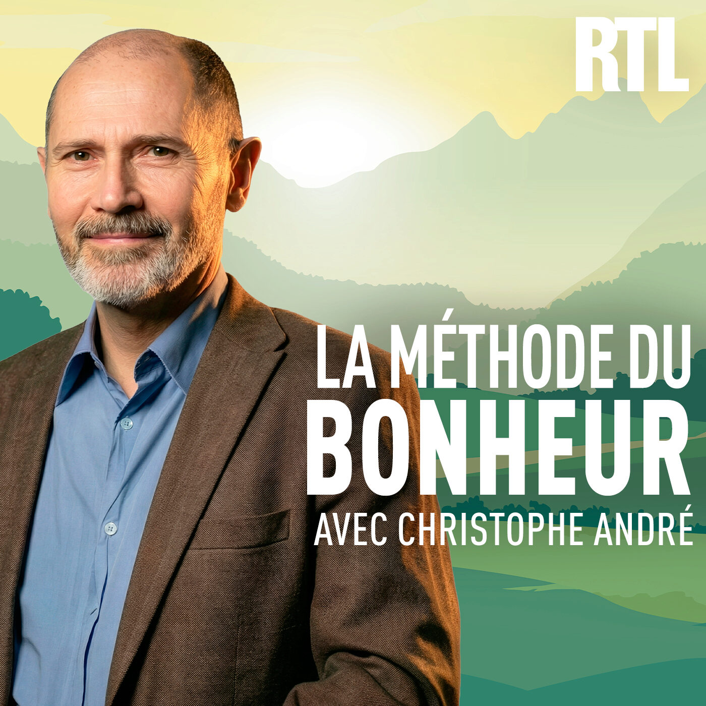 Logo of the podcast La méthode du bonheur Podcast La méthode du bonheur