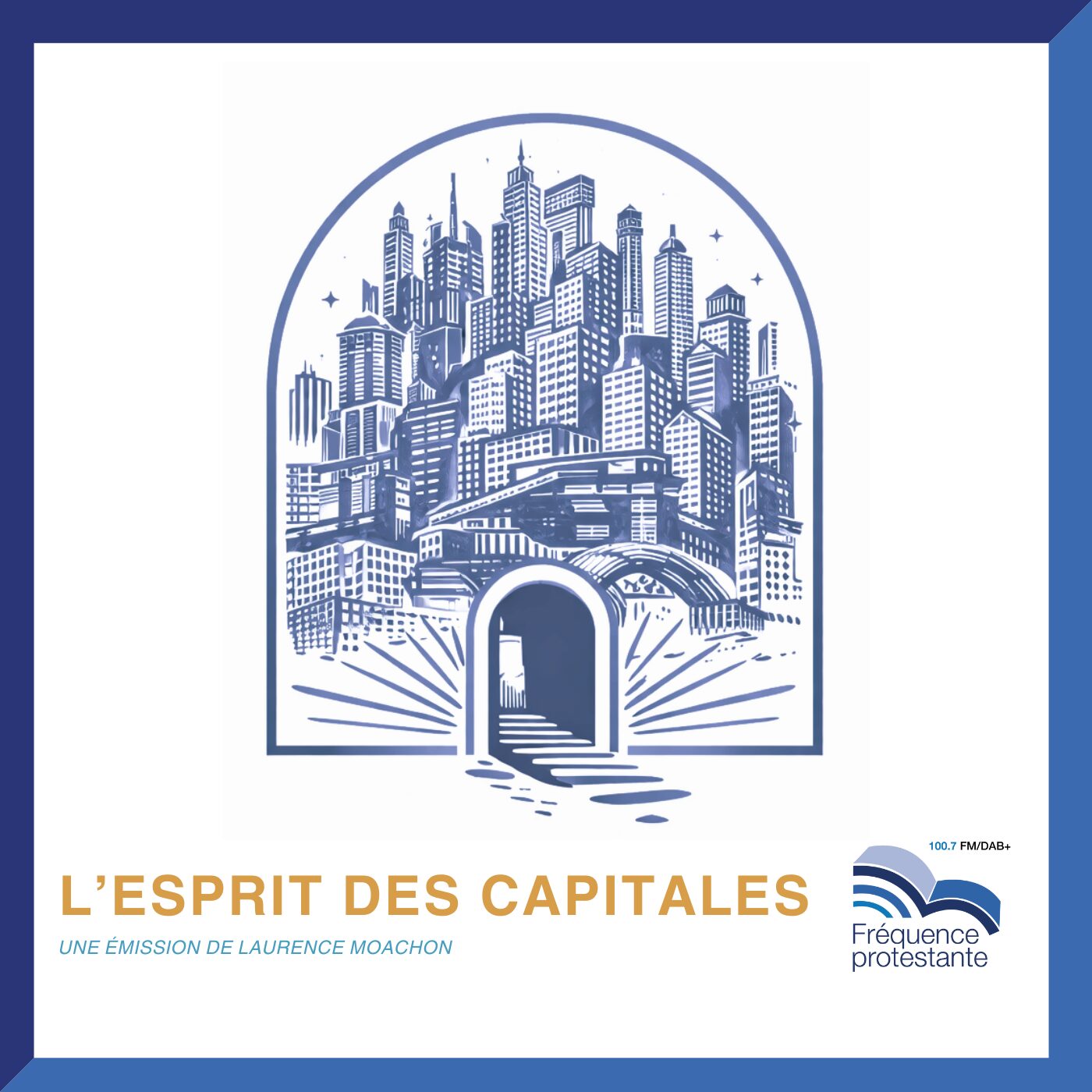 episode cover Rome, la ville éternelle