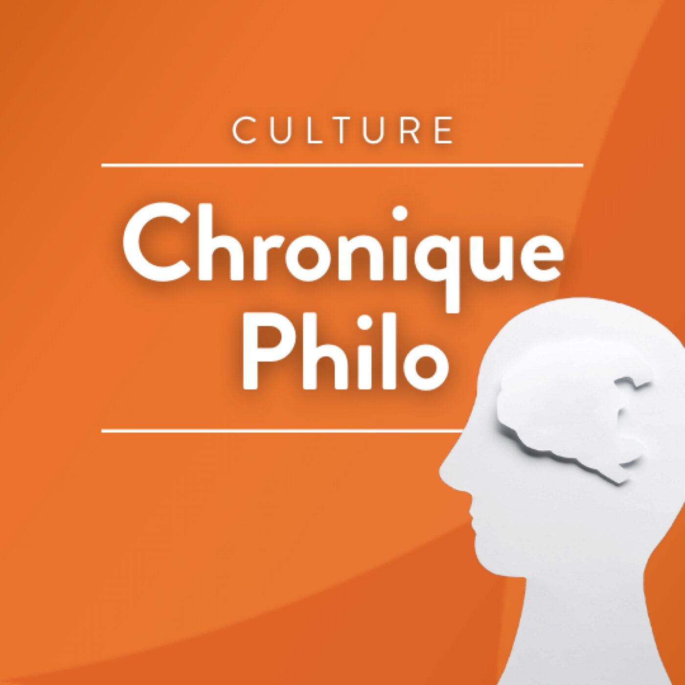Chronique Philo