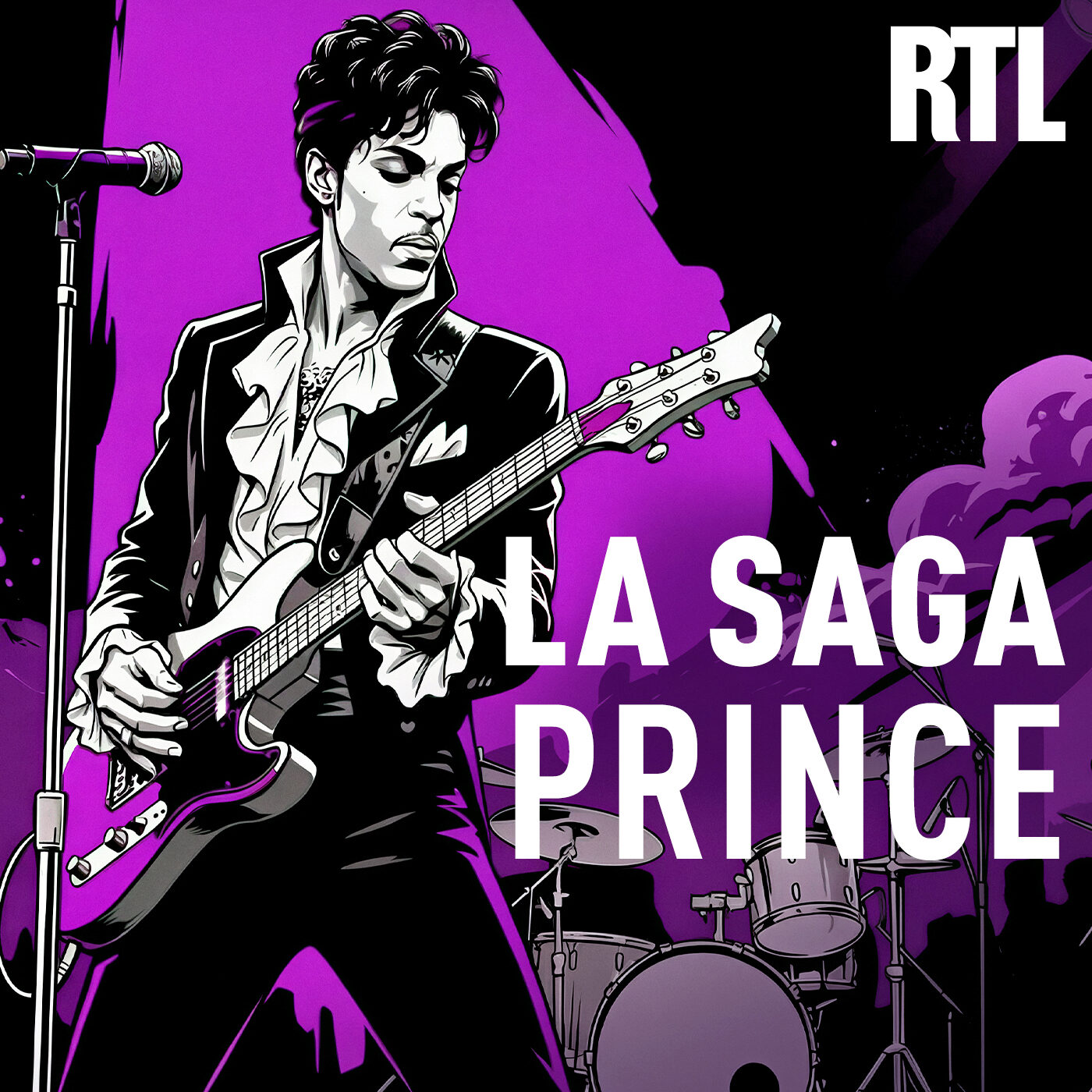 La saga Prince