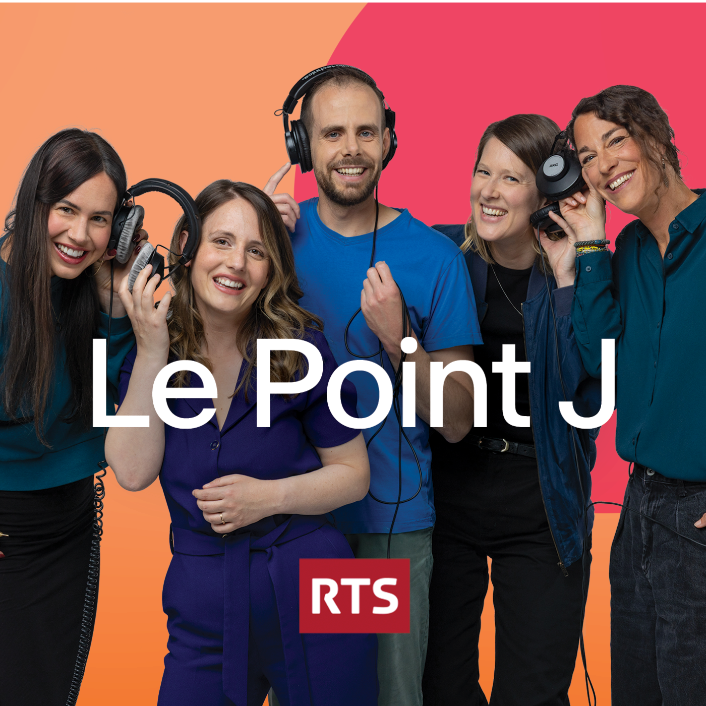 Le Point J ‐ RTS