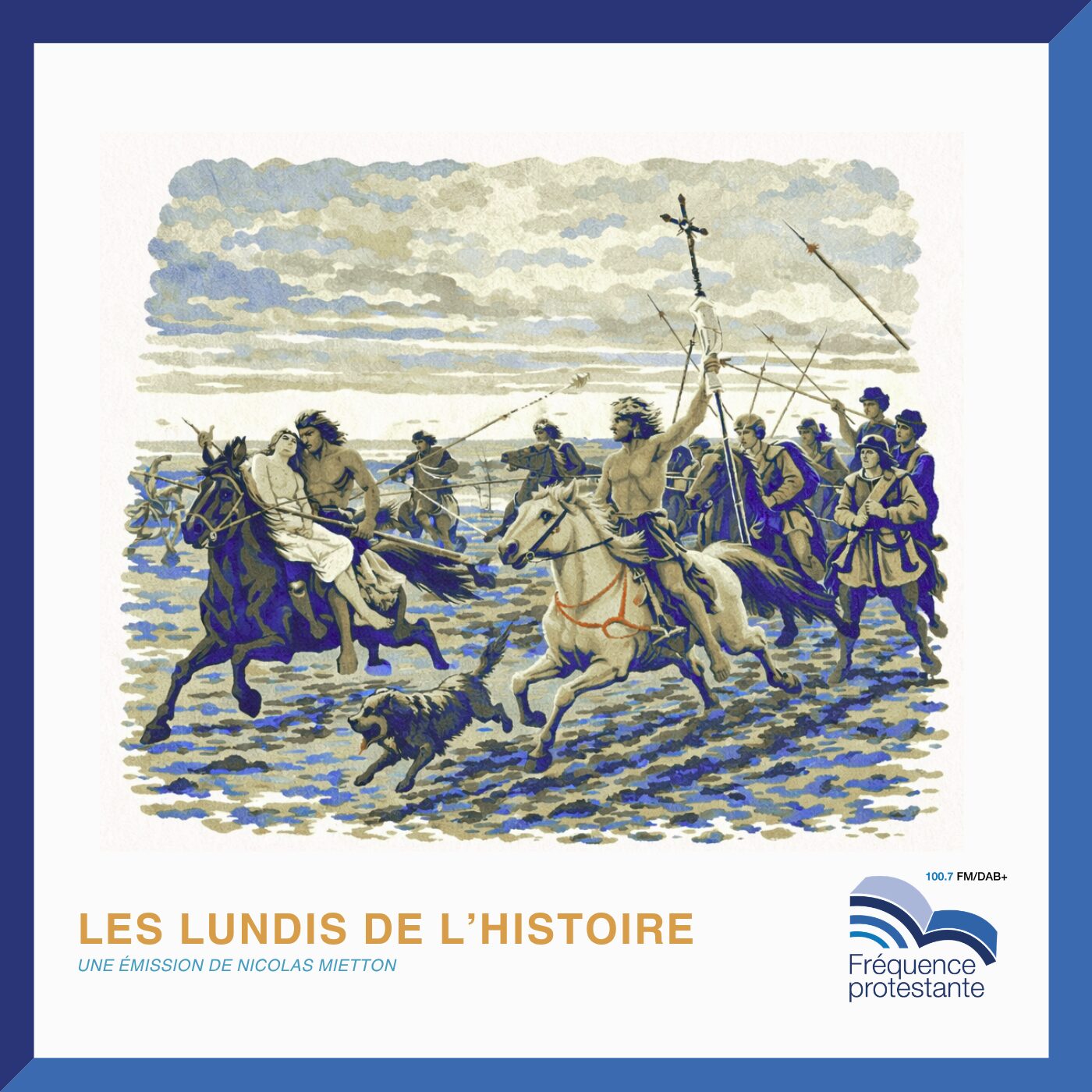 episode cover Un étrange parfum rouge