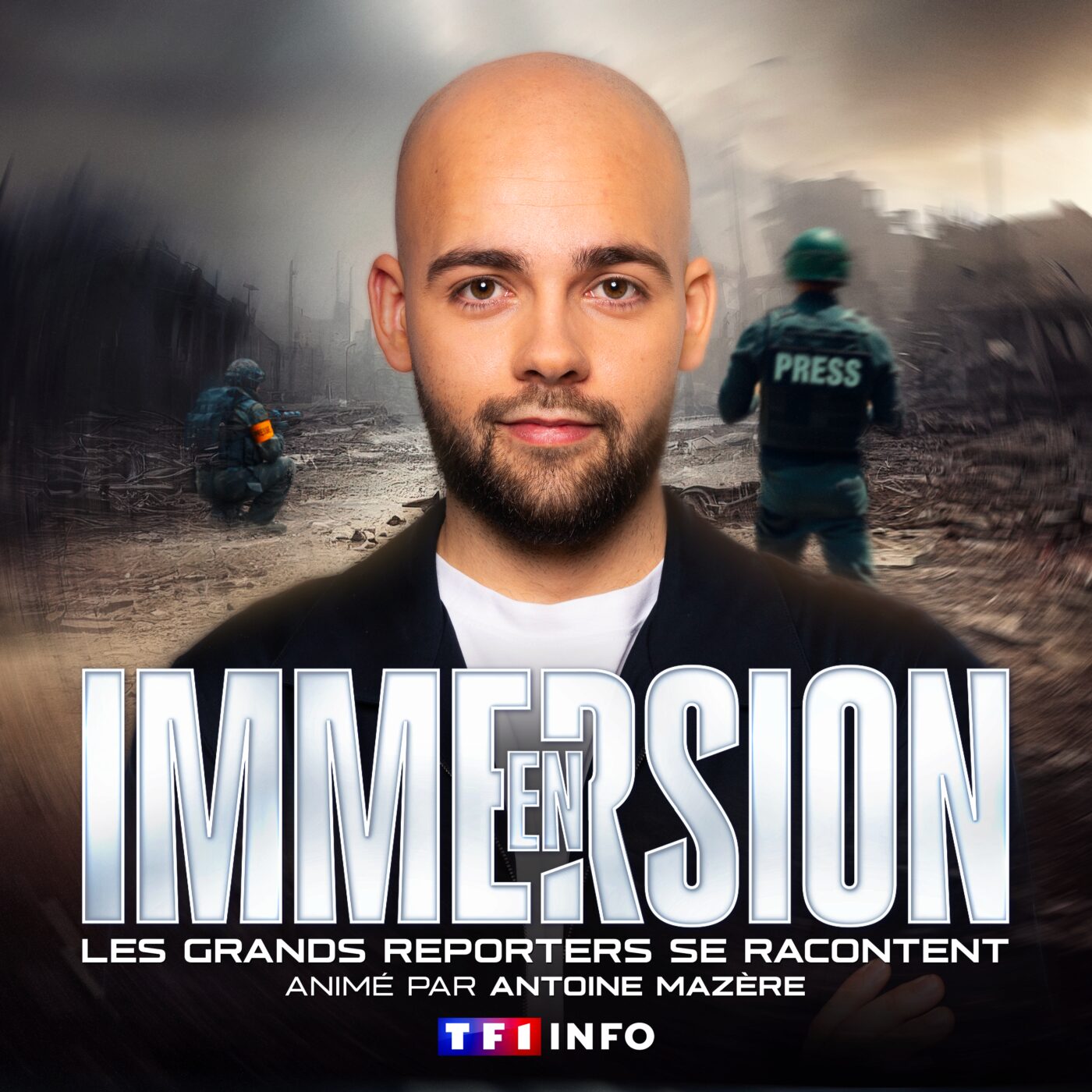 En Immersion cover art
