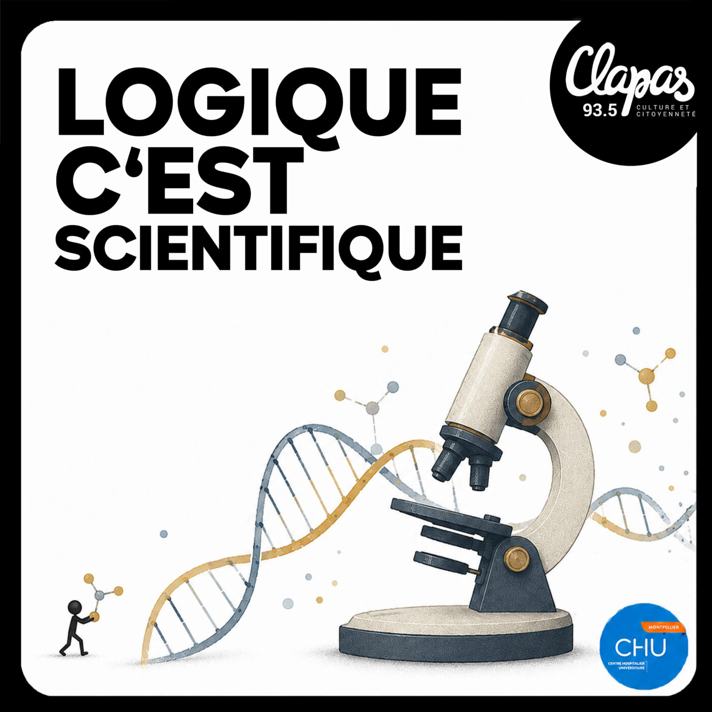 episode cover «Le trouble de la personnalité borderline» avec la Dr. Déborah Ducasse