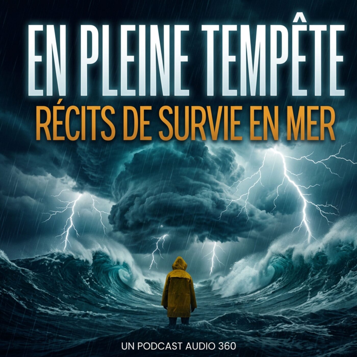 José Salvador Alvarenga - 438 jours perdu dans le Pacifique episode artwork