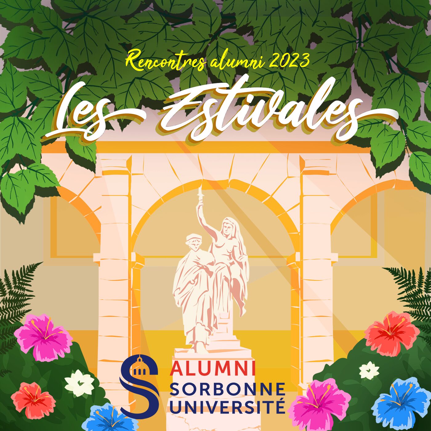Les Estivales de Sorbonne Université podcast artwork