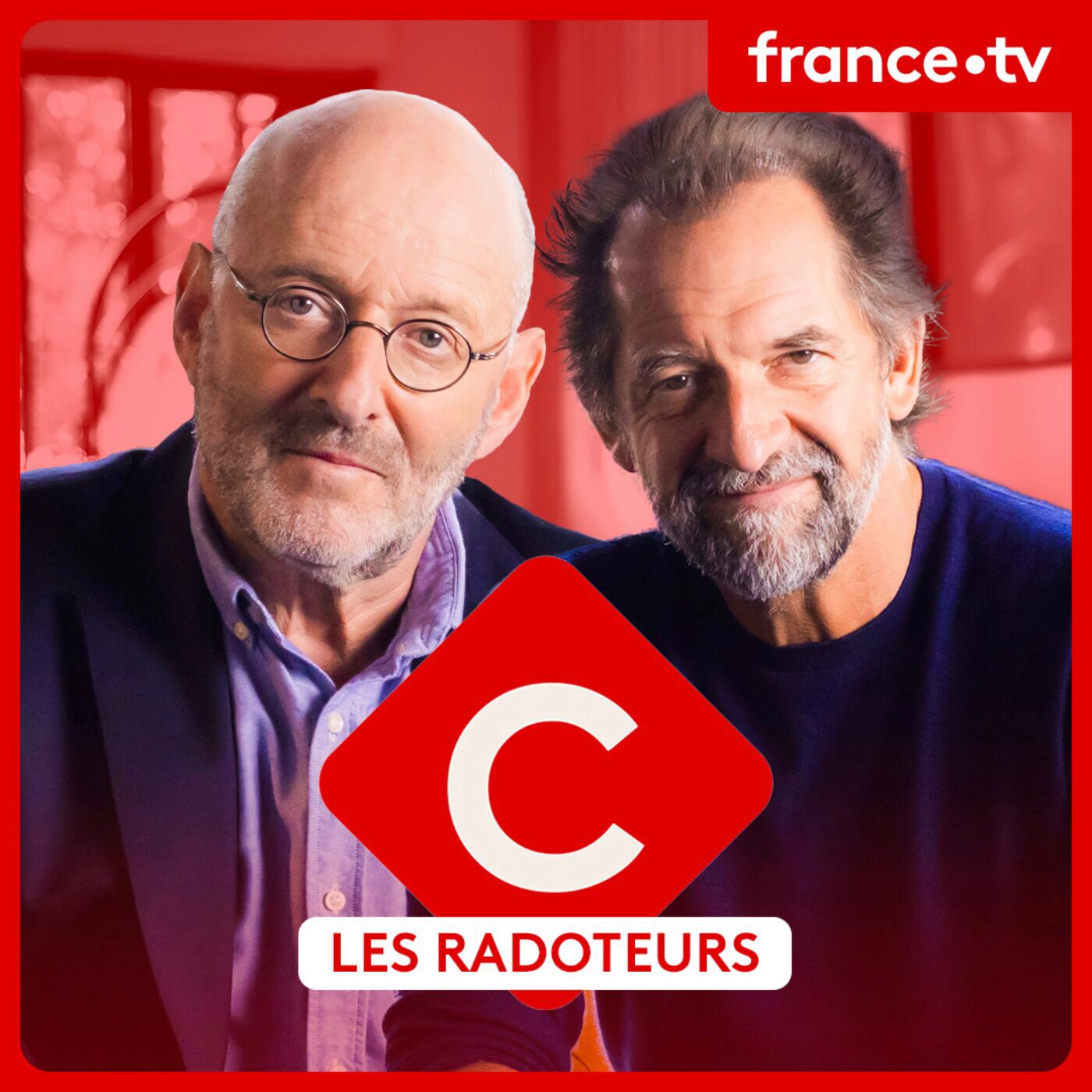 "C'est Gilles votre prénom? NON!" - Les radoteurs - 01/03/24 "C'est Gilles votre prénom? NON!" - Les radoteurs - 01/03/24