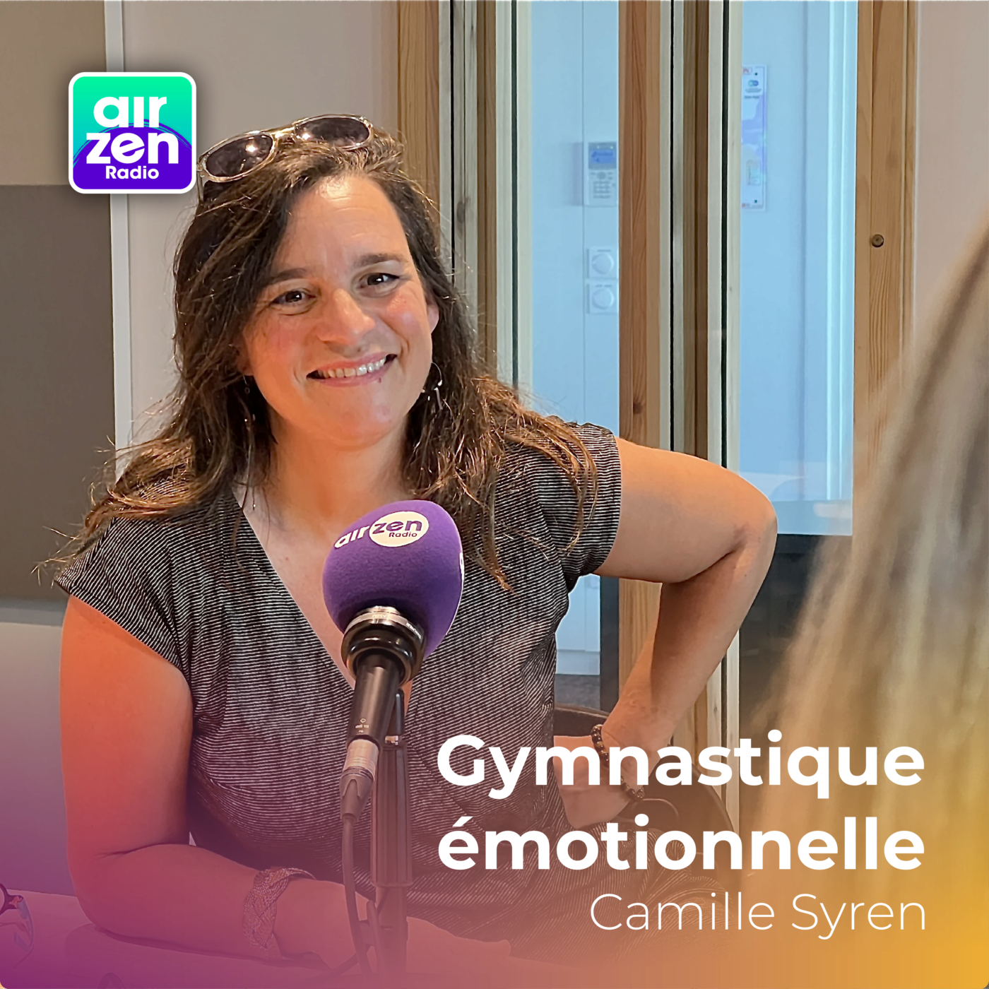 La gymnastique émotionnelle avec Camille Syren podcast artwork