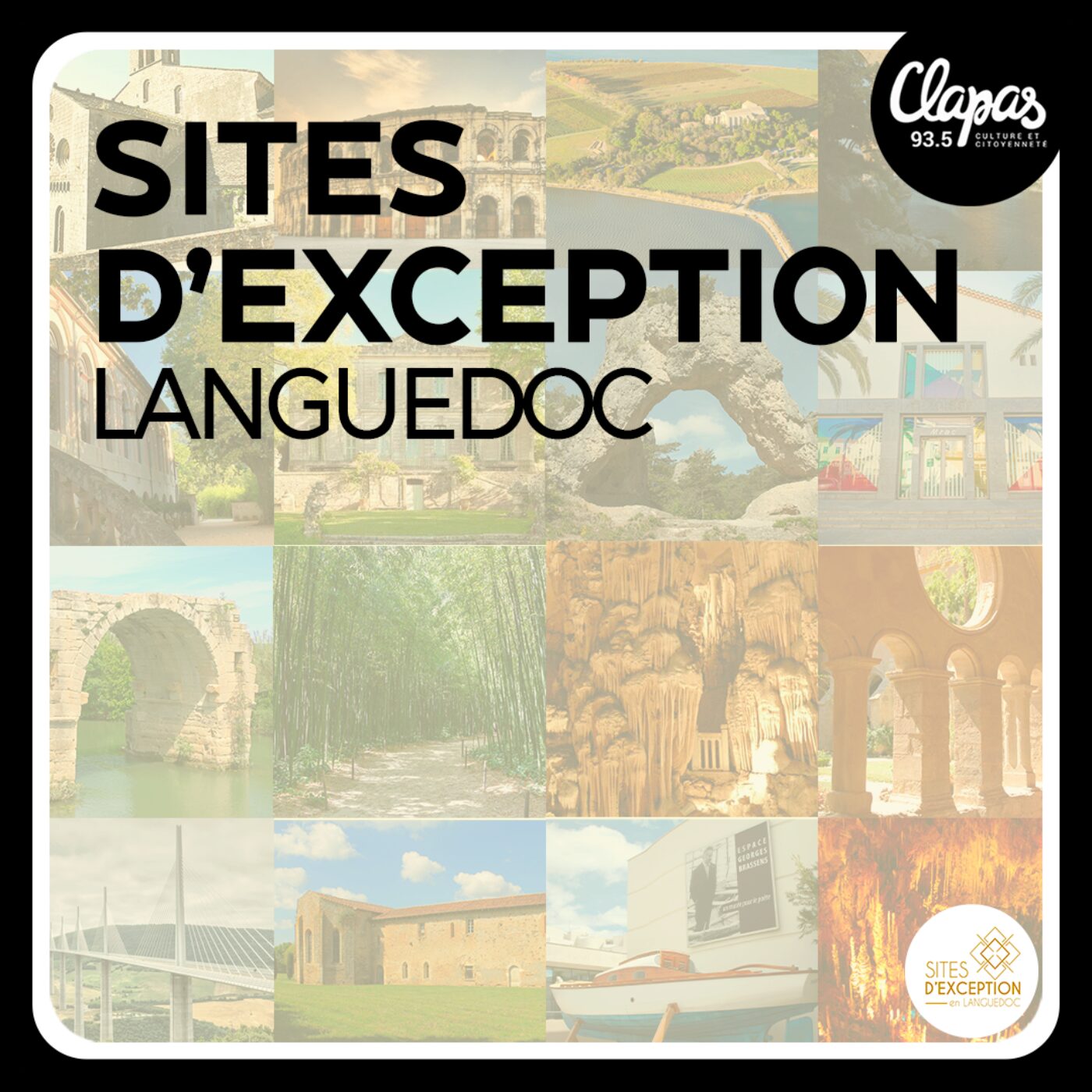 Sites d'exception Languedoc