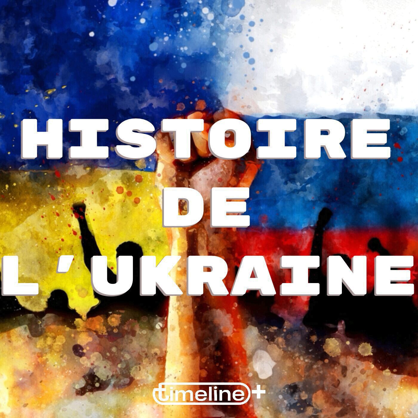 Histoire de l'Ukraine podcast artwork