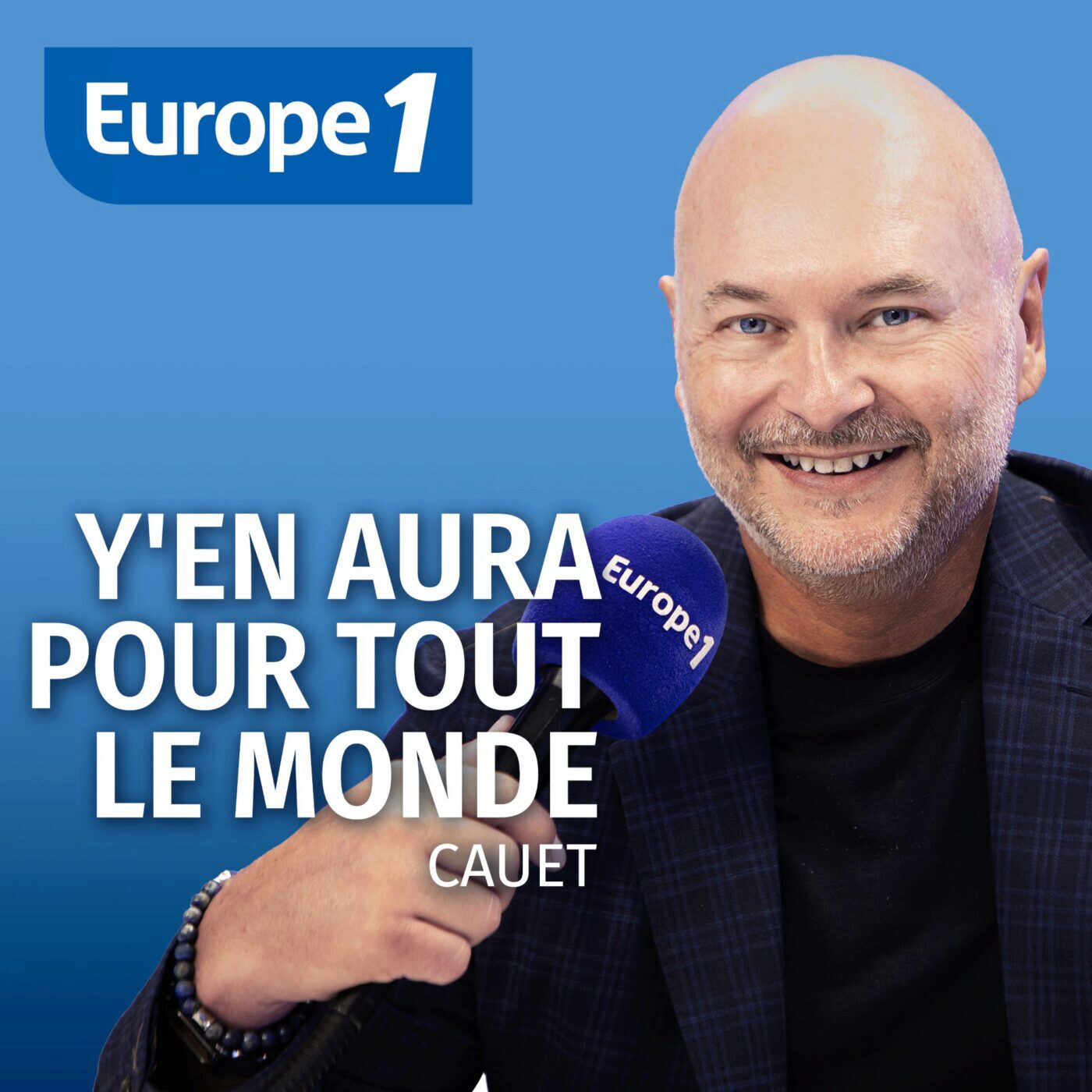 Podcast Y'en aura pour tout le monde - Cauet