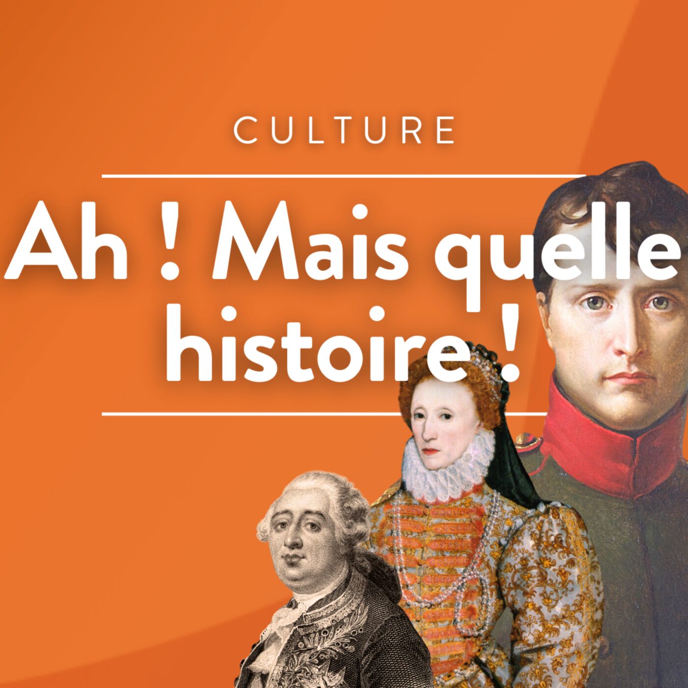 Ah ! Mais quelle histoire !