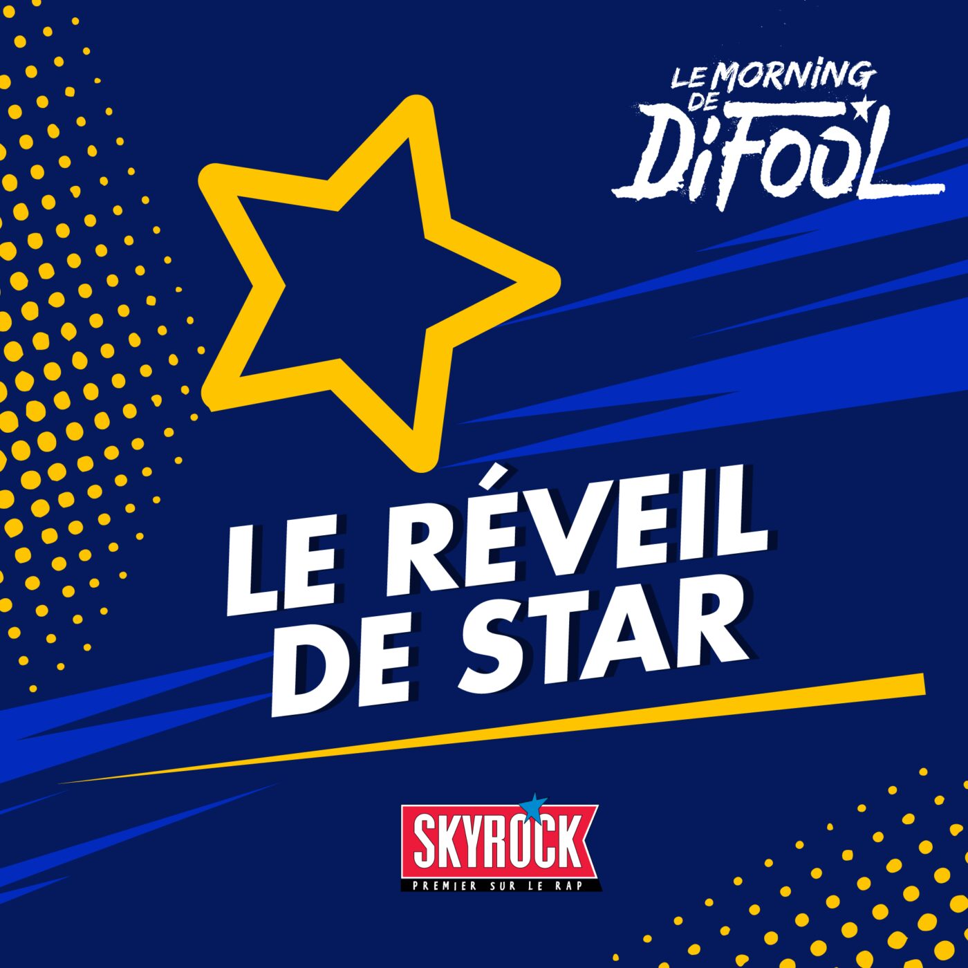 Illustration du podcast Le réveil de star