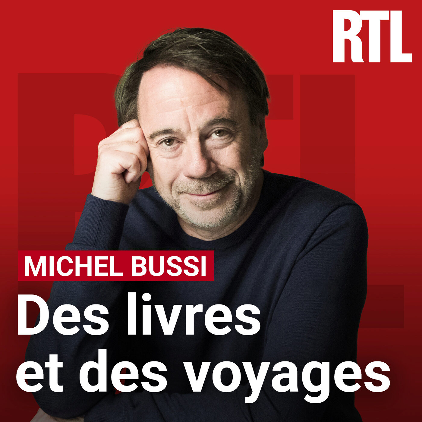 Des livres et des voyages avec Michel Bussi