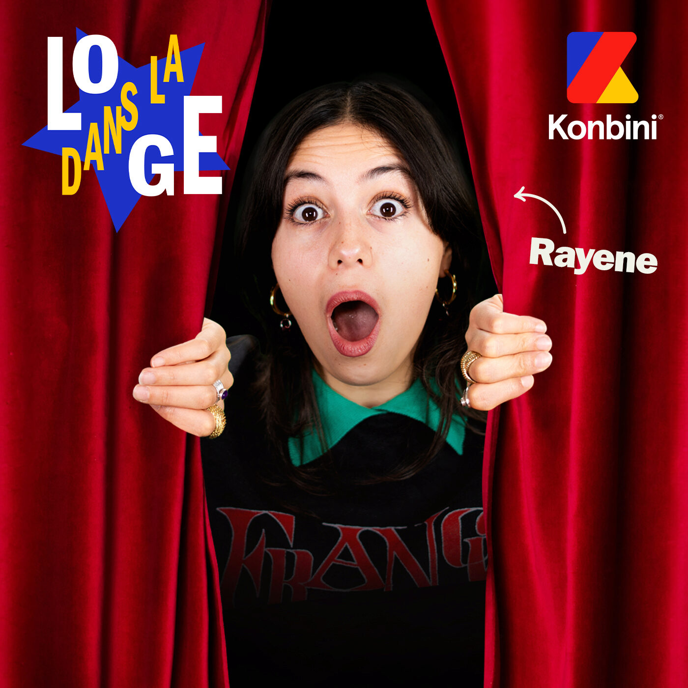 Dans La Loge - Konbini