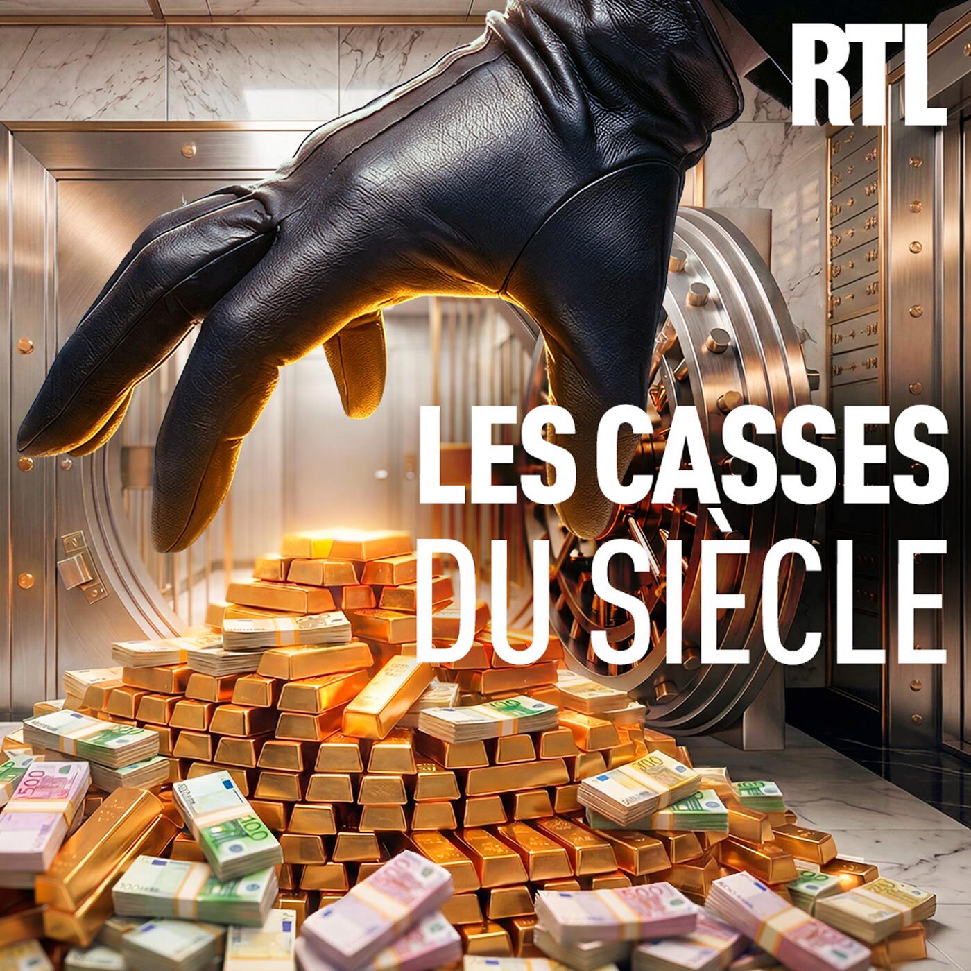 Les casses du siècle