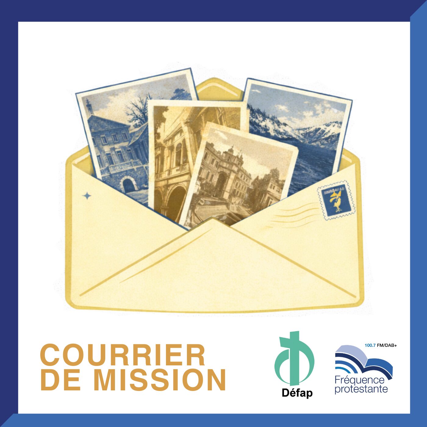 episode cover Le recrutement des volontaires au Défap