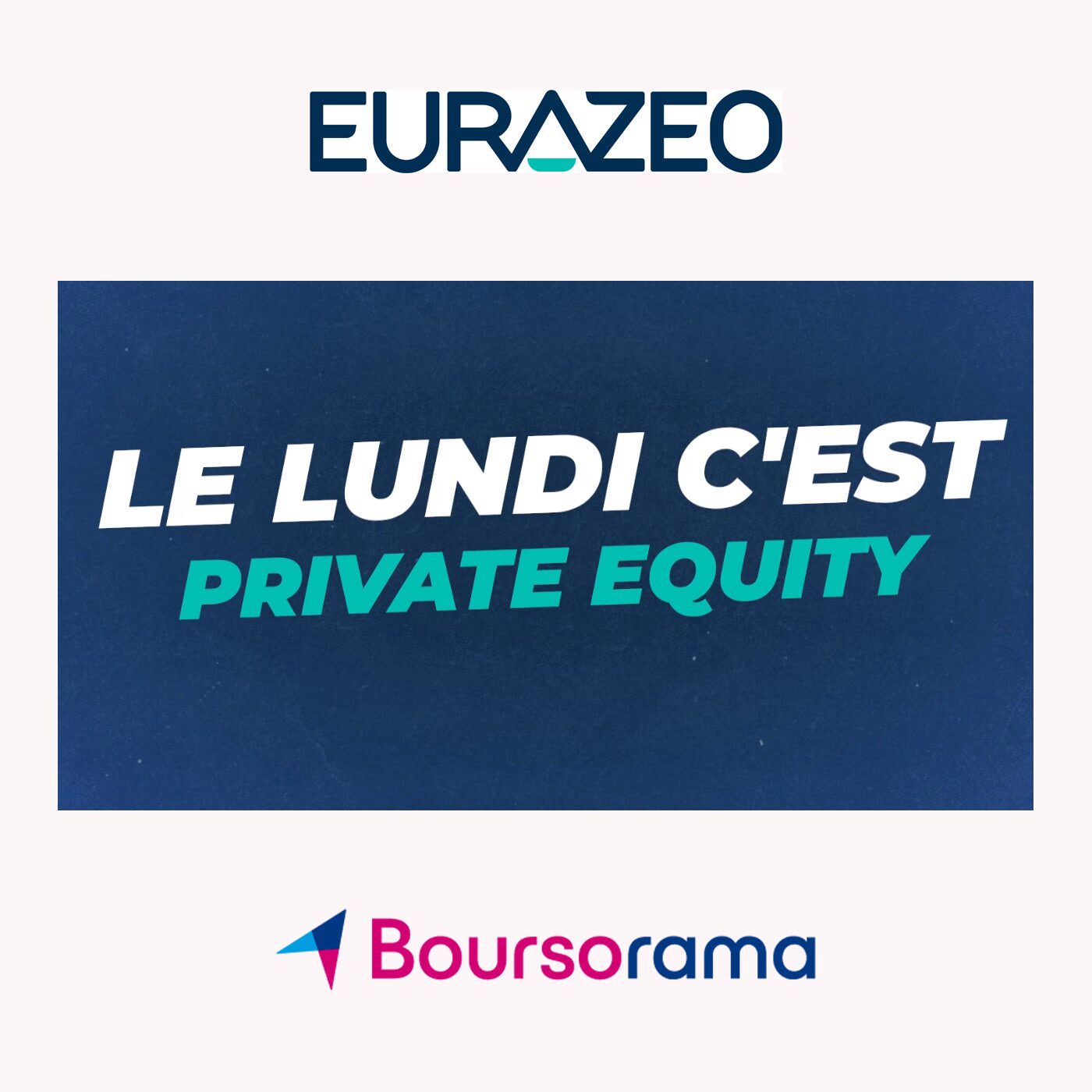 episode cover Le lundi c'est private equity : investir dans la tech et l'Innovation, mode d'emploi