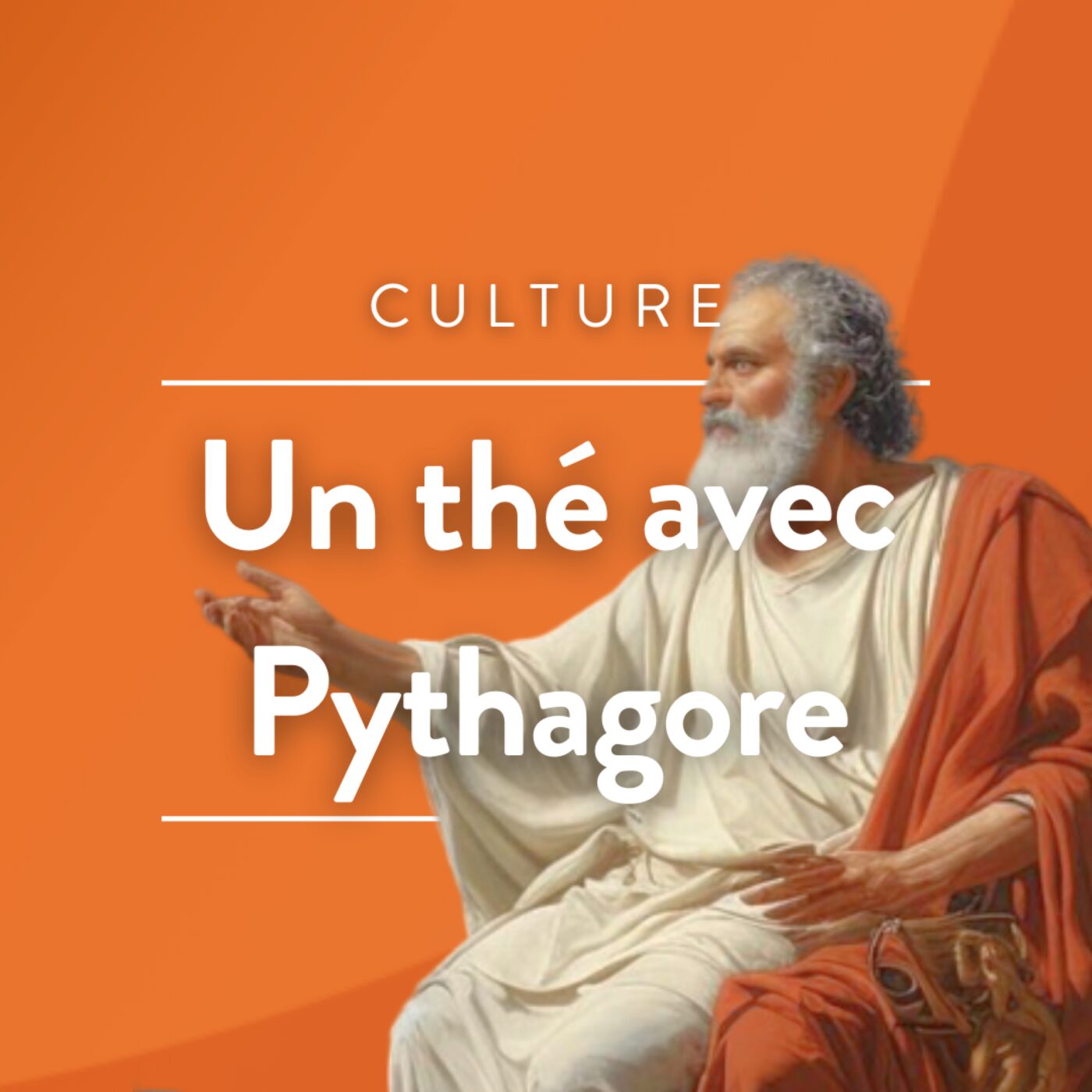 Un thé avec Pythagore