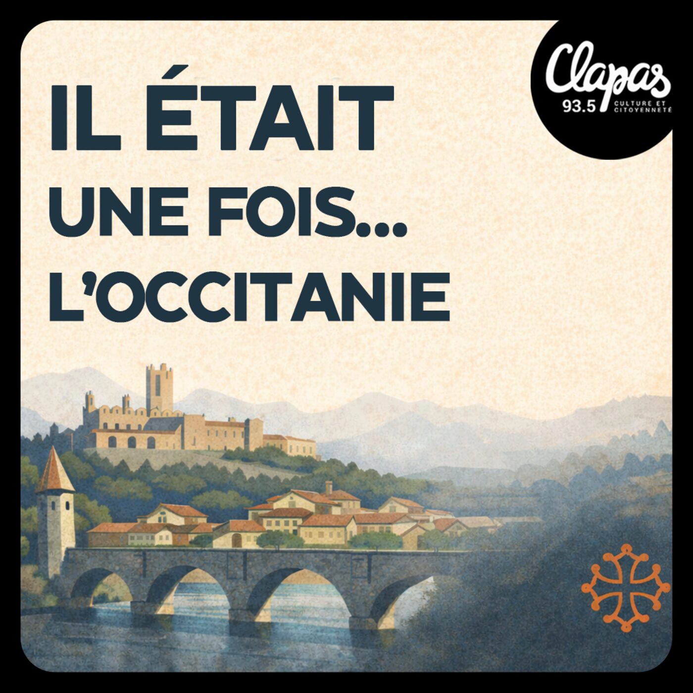 Il était une fois...l'Occitanie podcast artwork