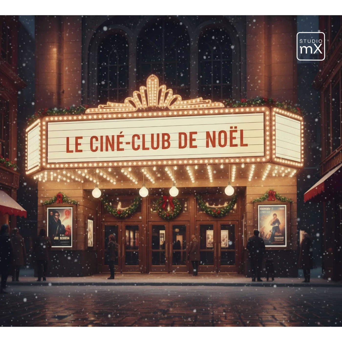 Le ciné-club de Noël