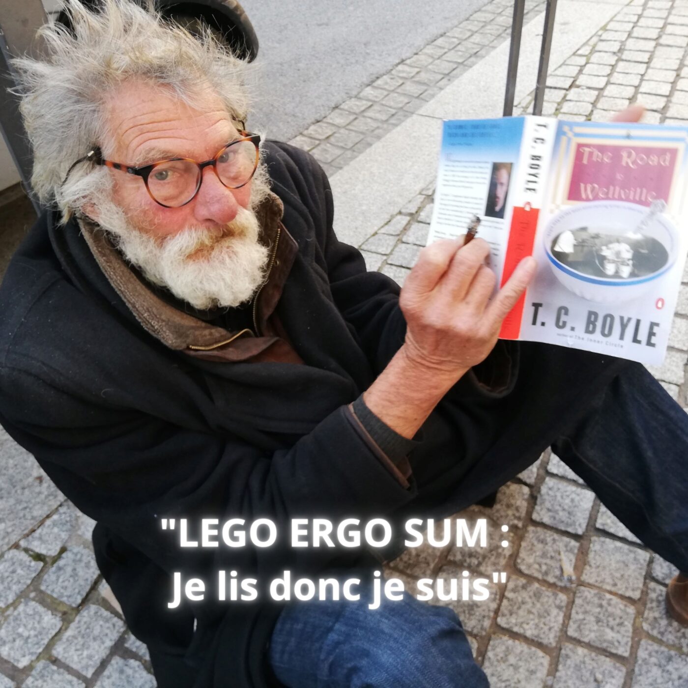 Boîte à livres