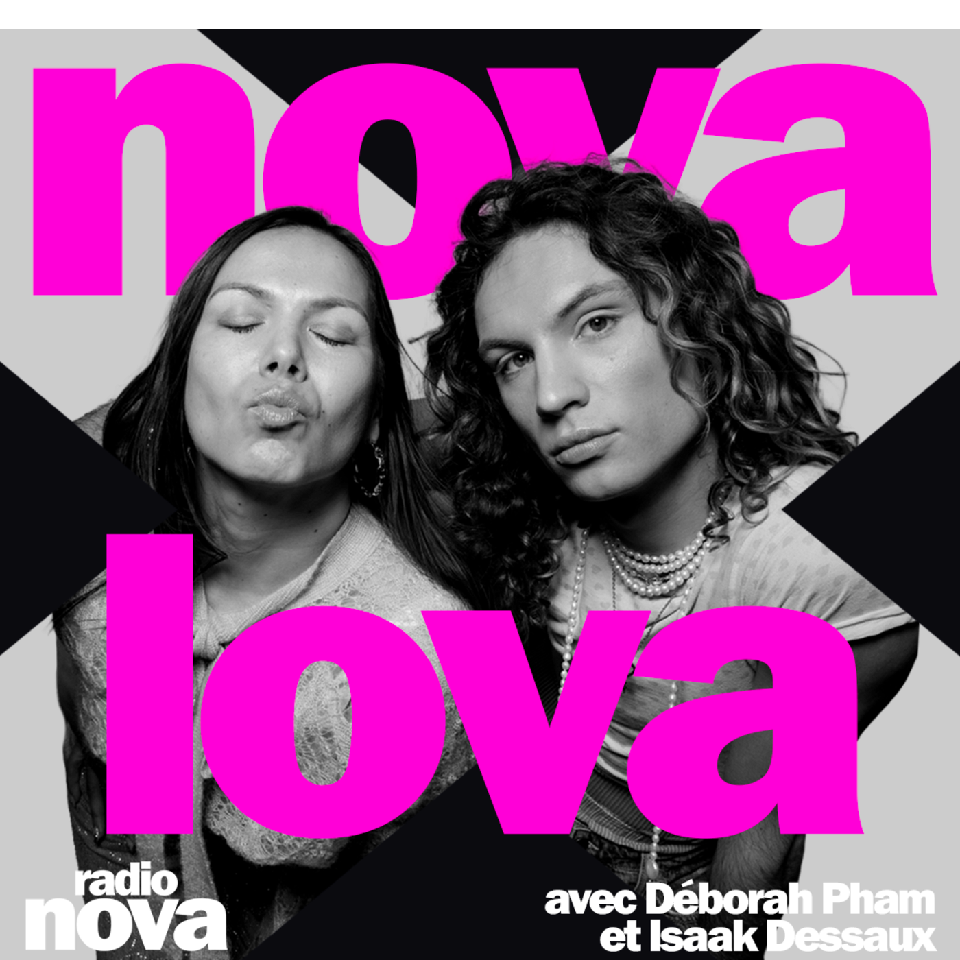 Nova Lova cover art