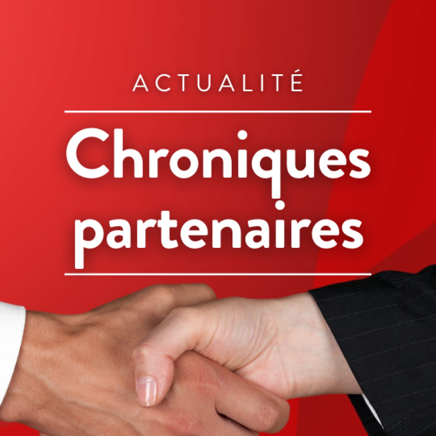 Chroniques partenaires