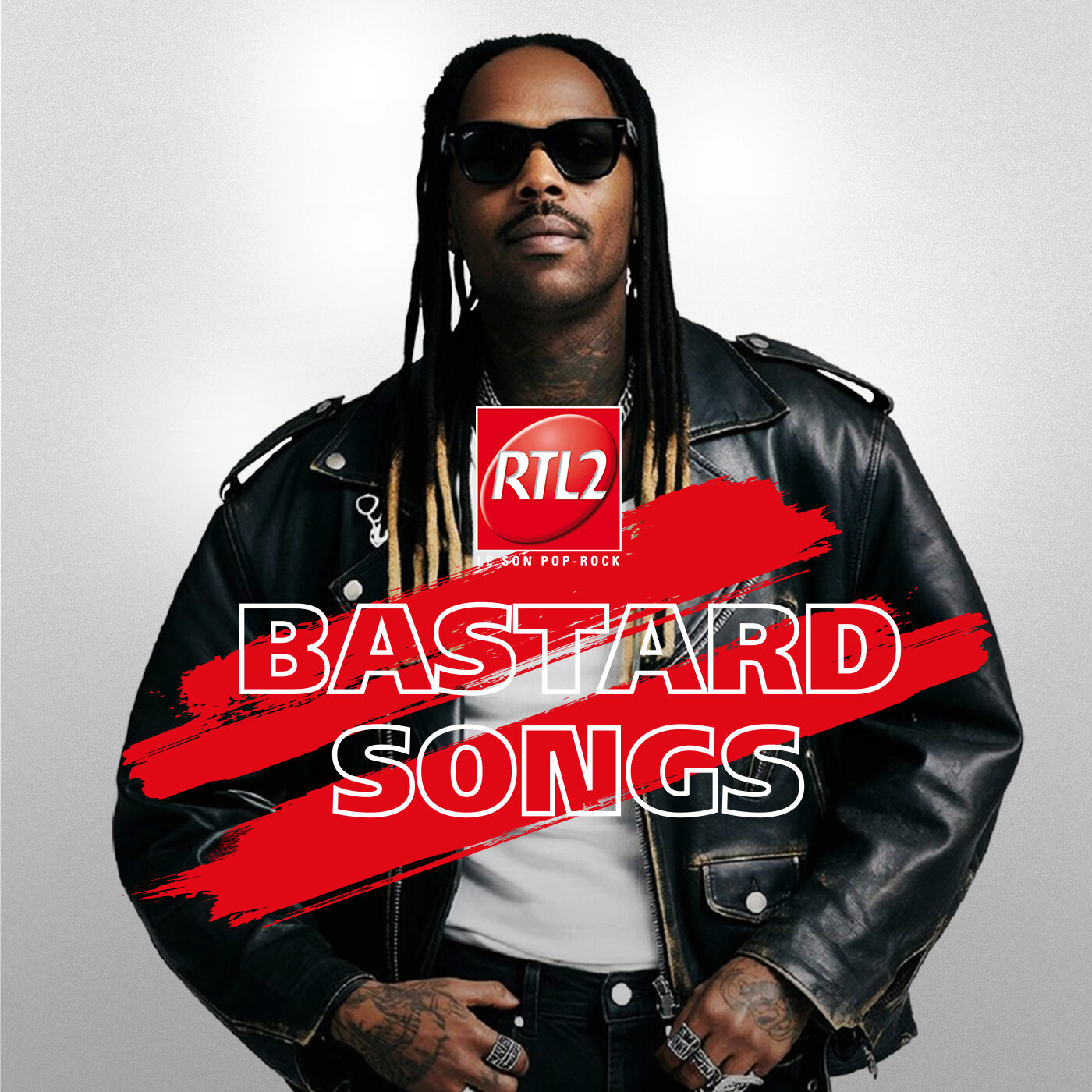 Illustration du podcast Bastard Songs