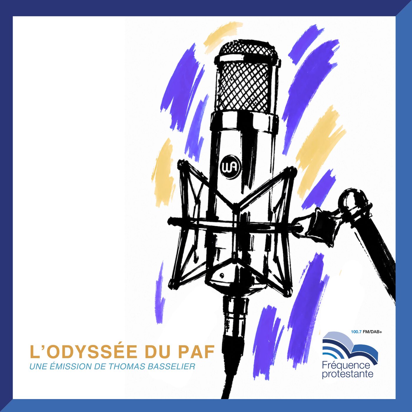 episode cover Abel Mestre, journaliste au Monde, co-auteur du documentaire « Libre Antenne » sur france.tv