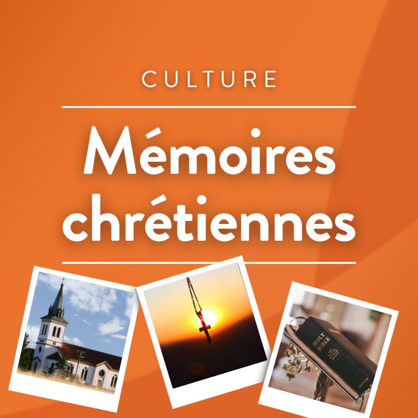 Mémoires chrétiennes